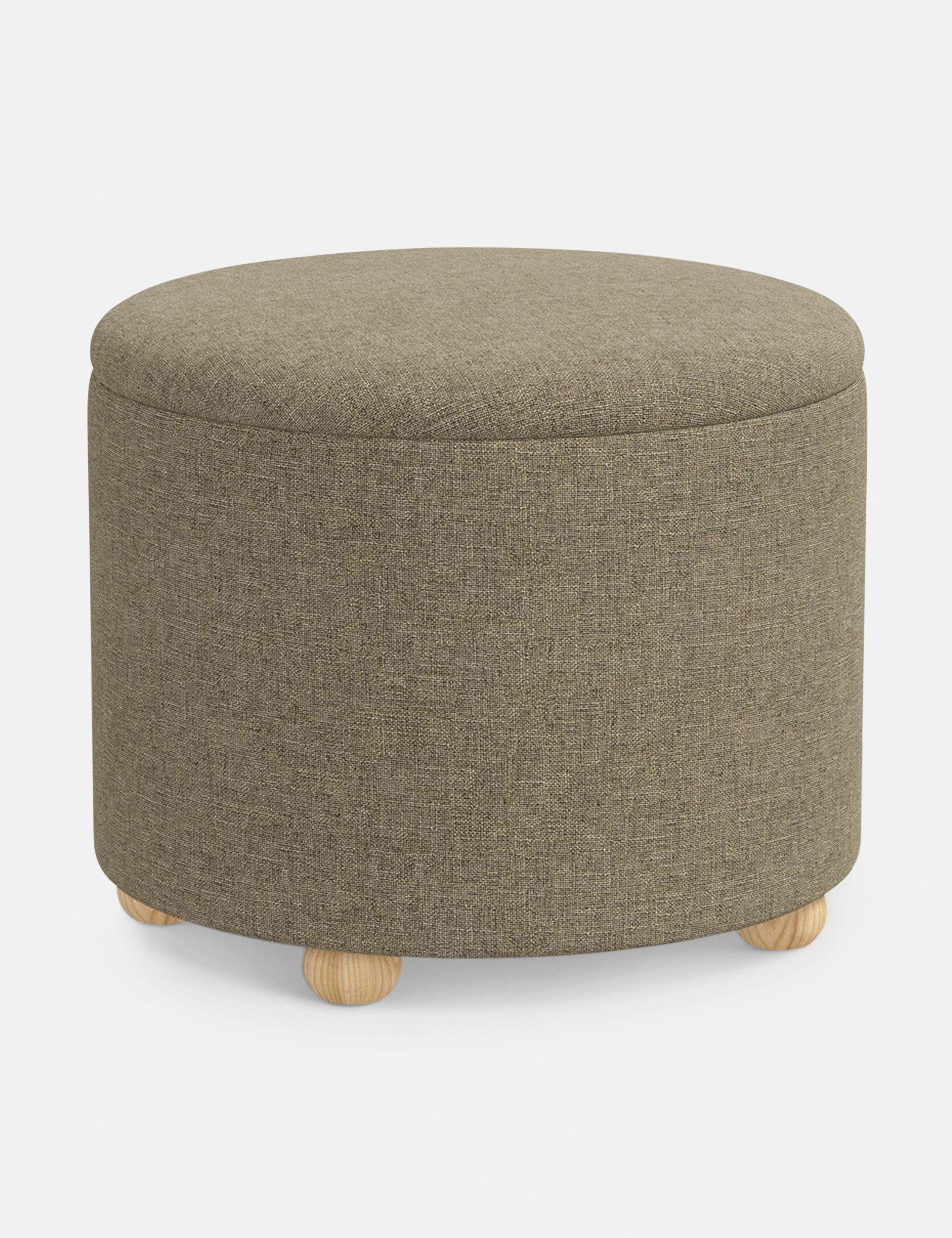 Kamila Storage Ottoman