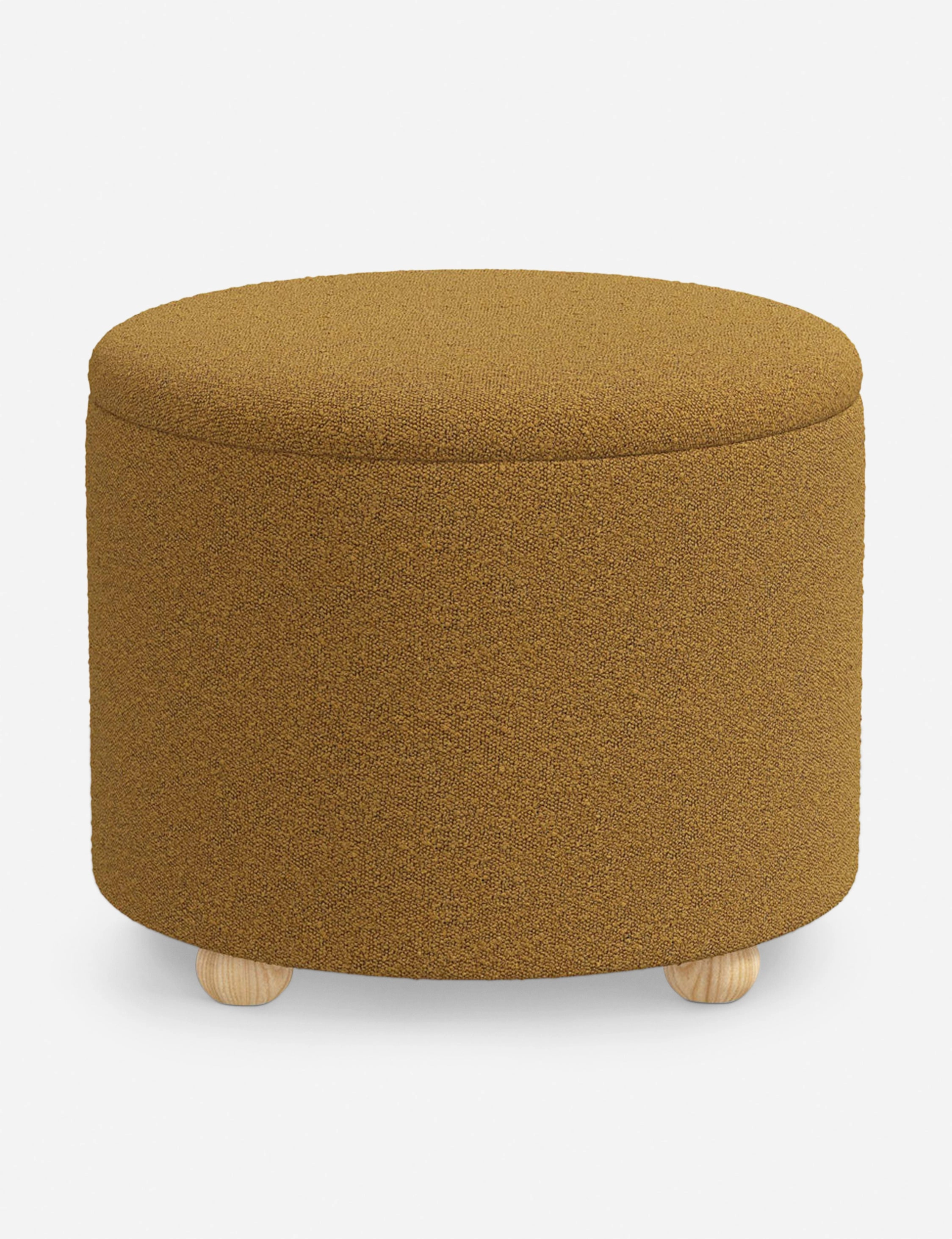 Kamila Storage Ottoman