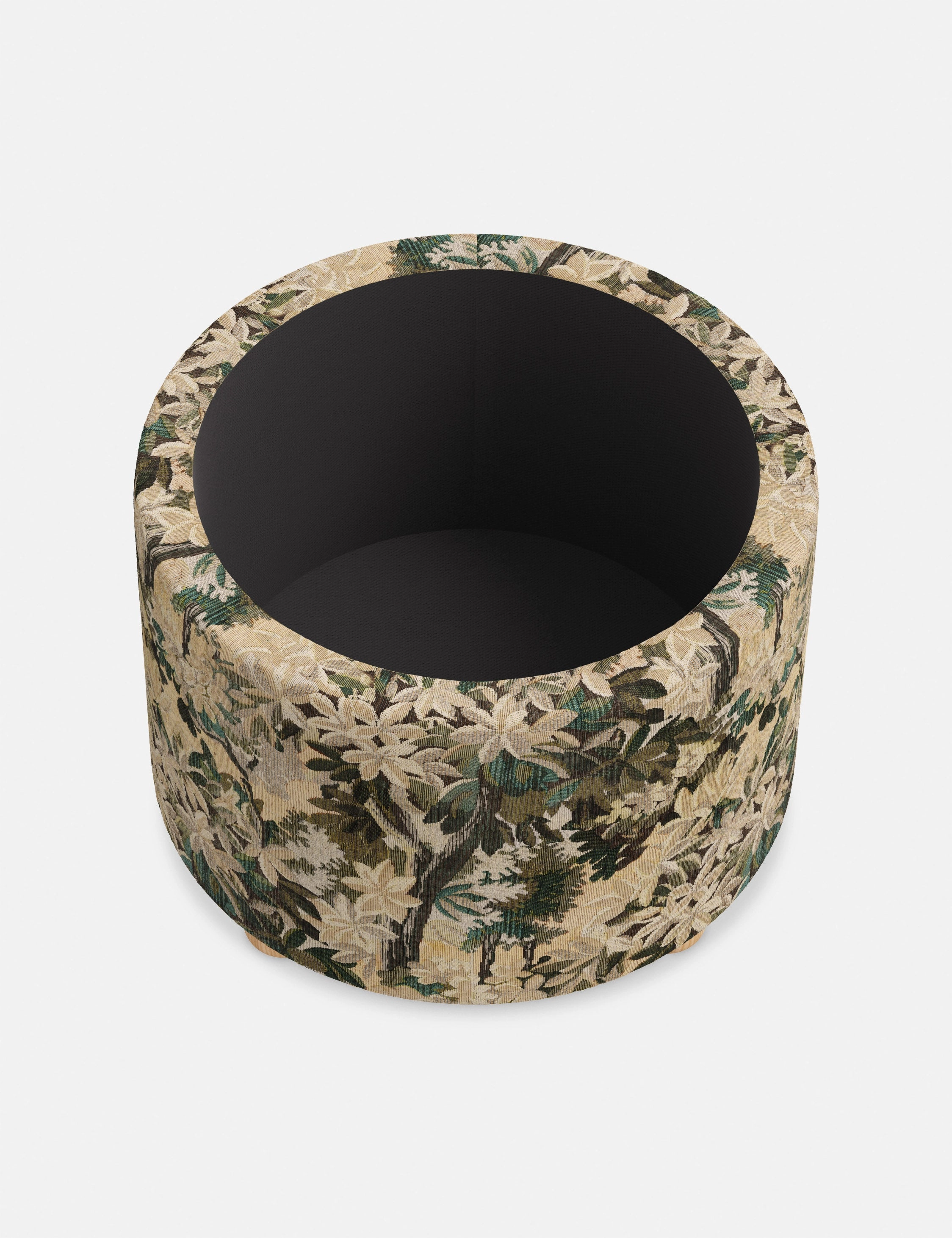 Kamila Storage Ottoman