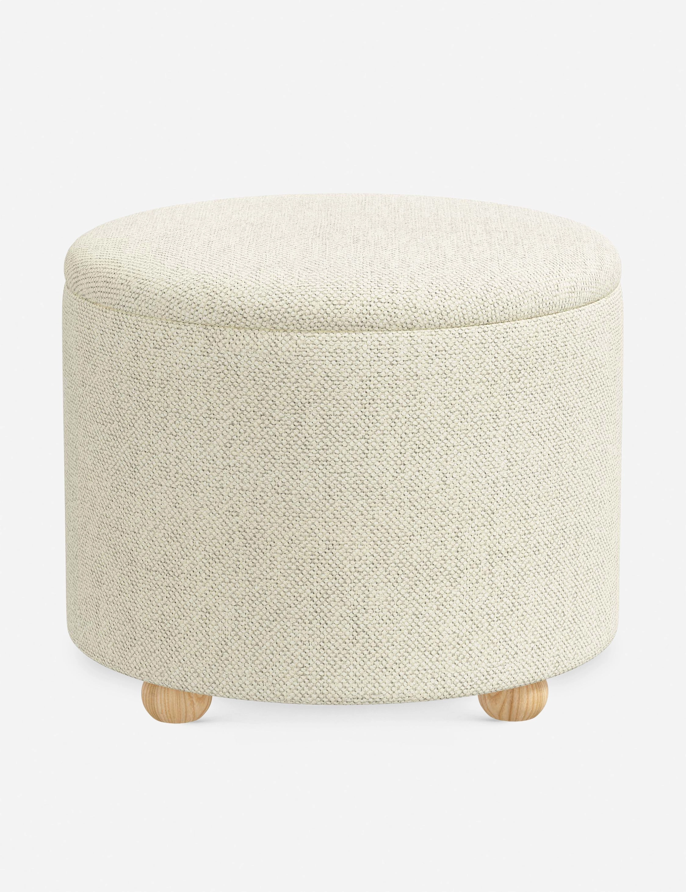 Kamila Storage Ottoman
