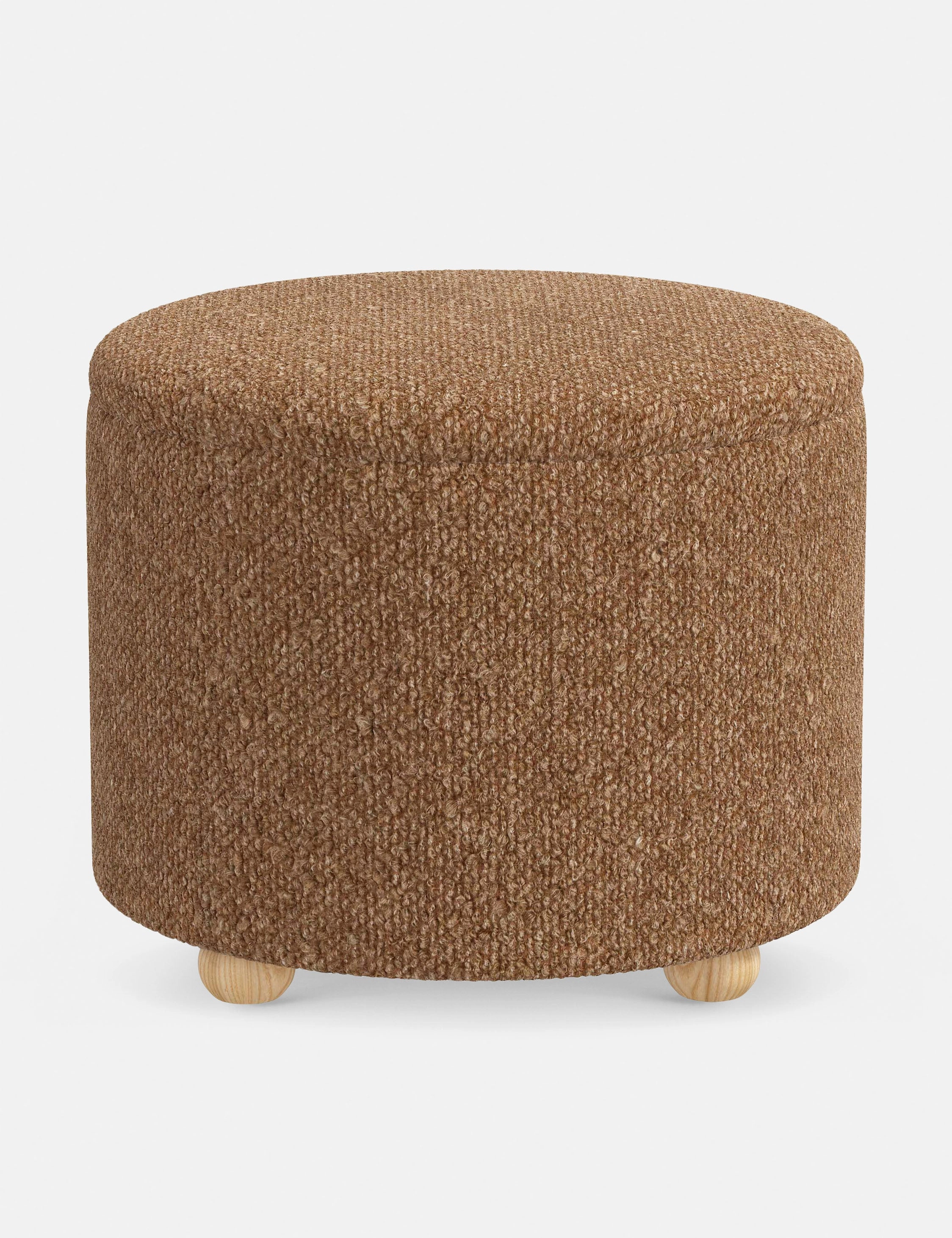 Kamila Storage Ottoman