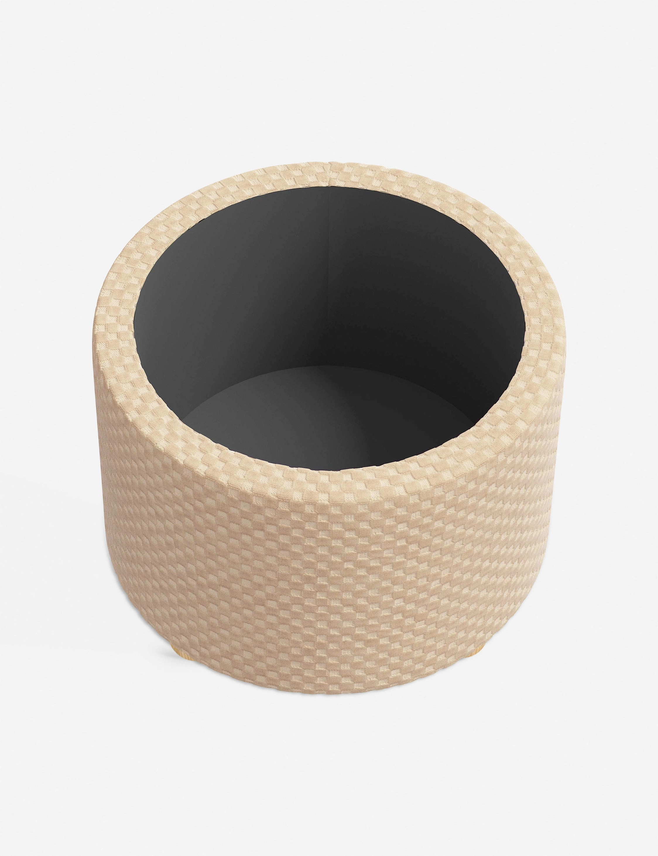 Kamila Storage Ottoman