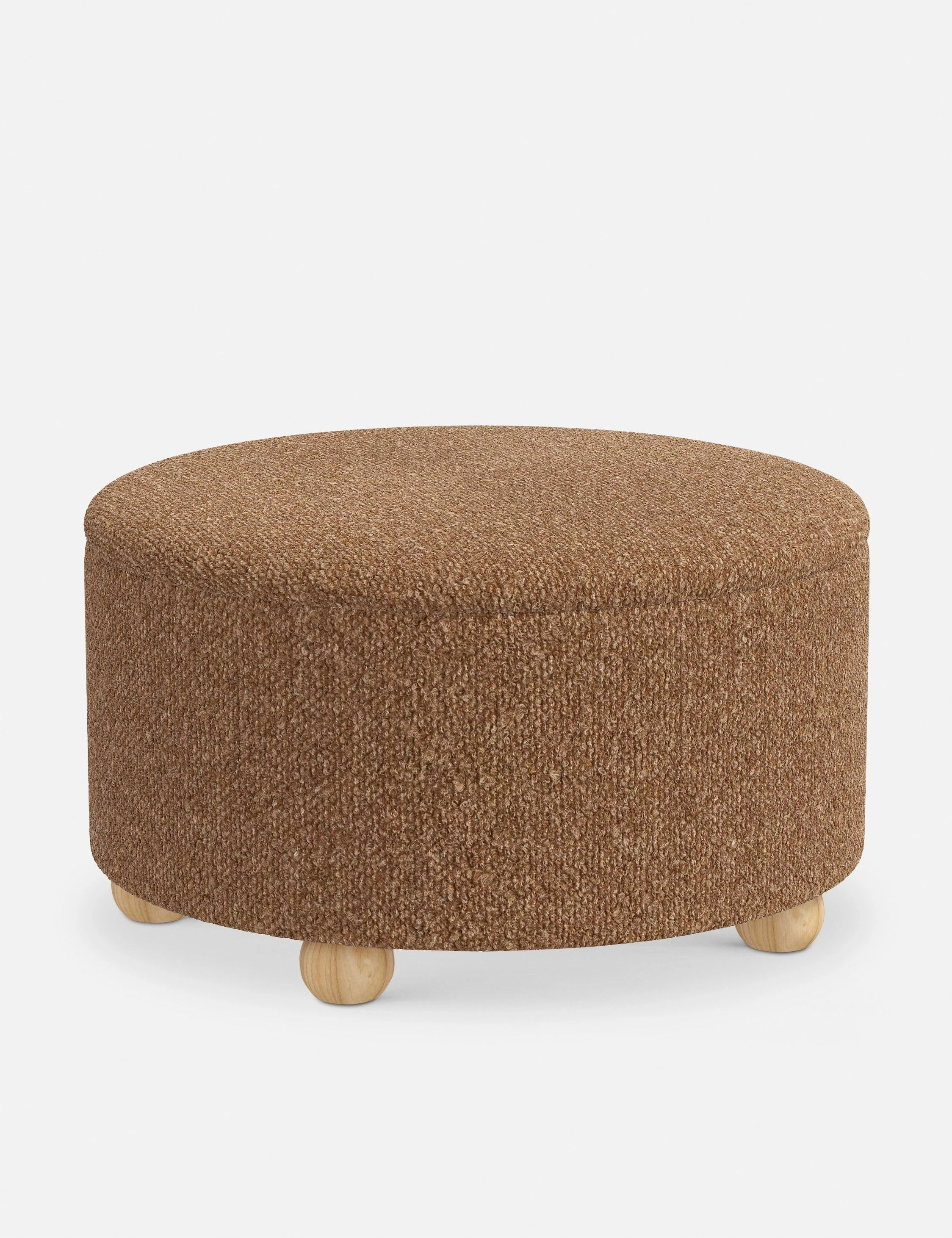 Kamila Storage Ottoman