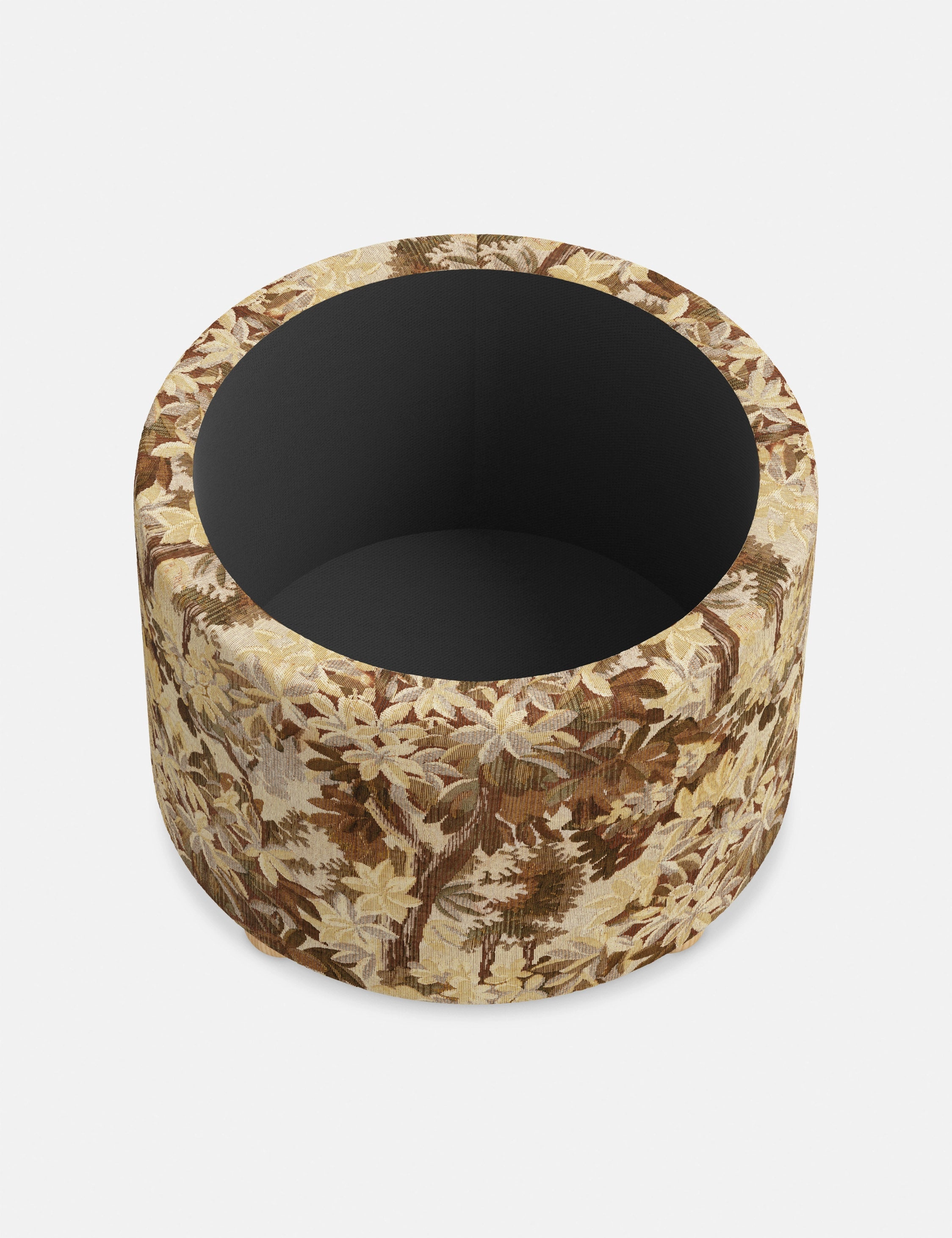 Kamila Storage Ottoman