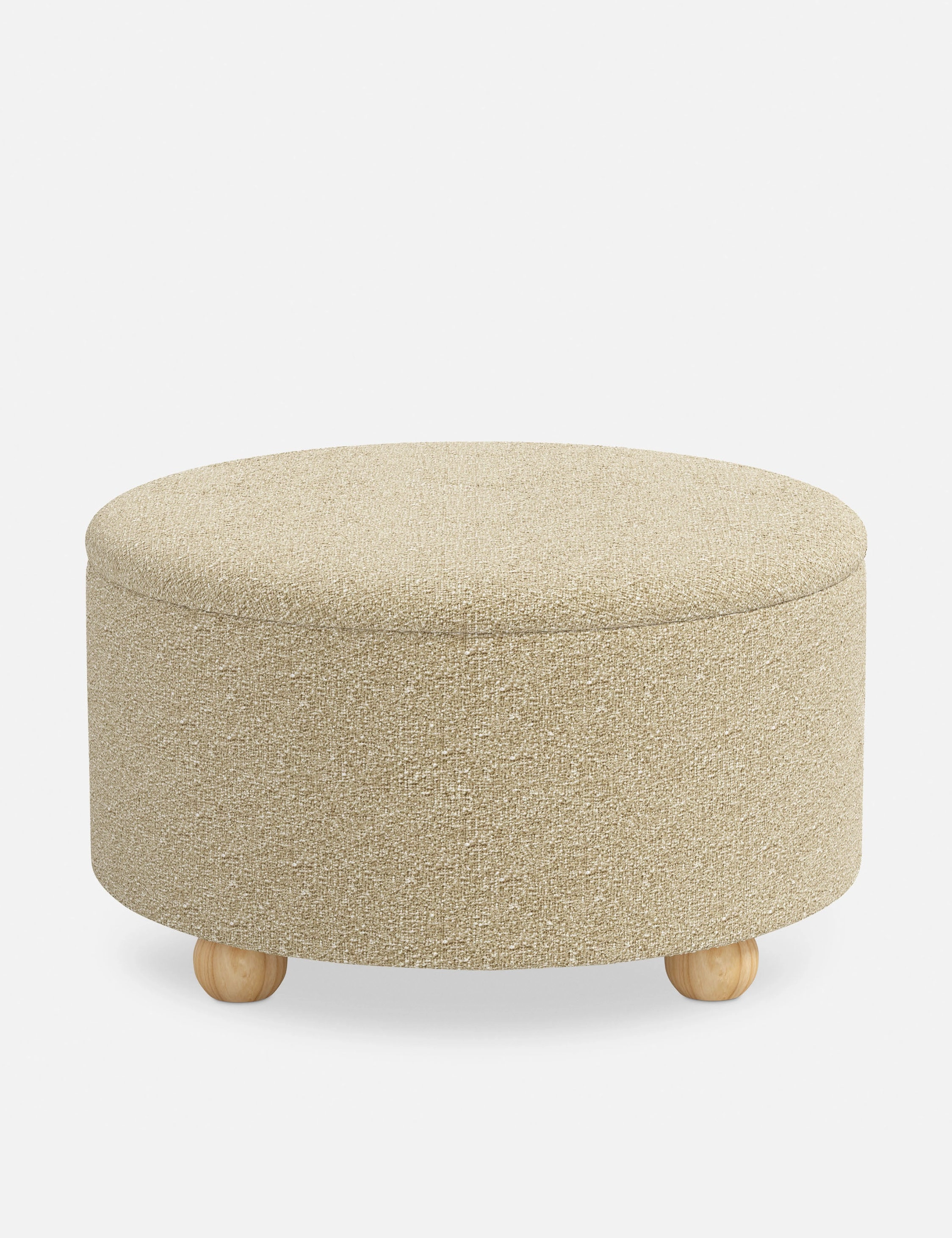 Kamila Storage Ottoman
