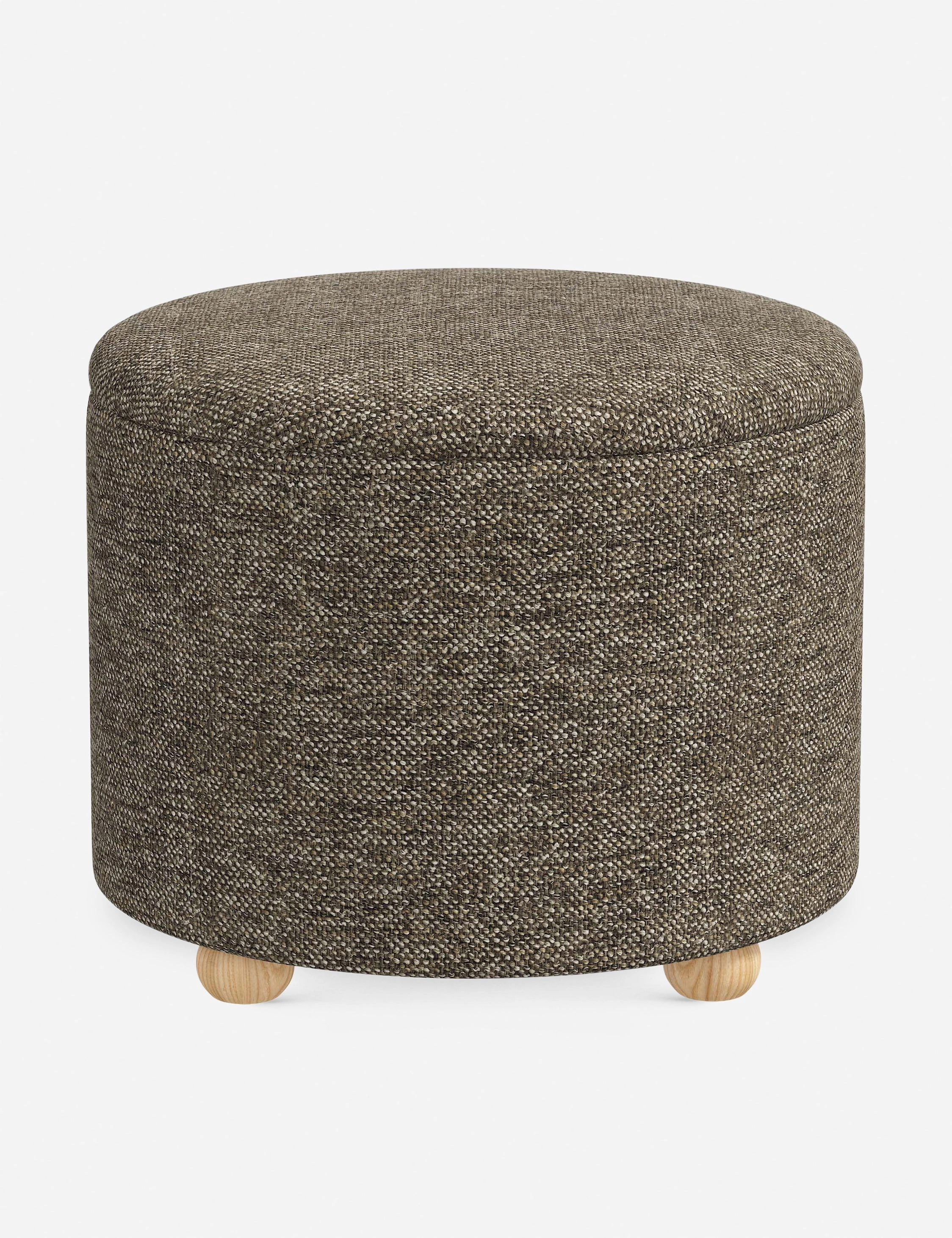 Kamila Storage Ottoman