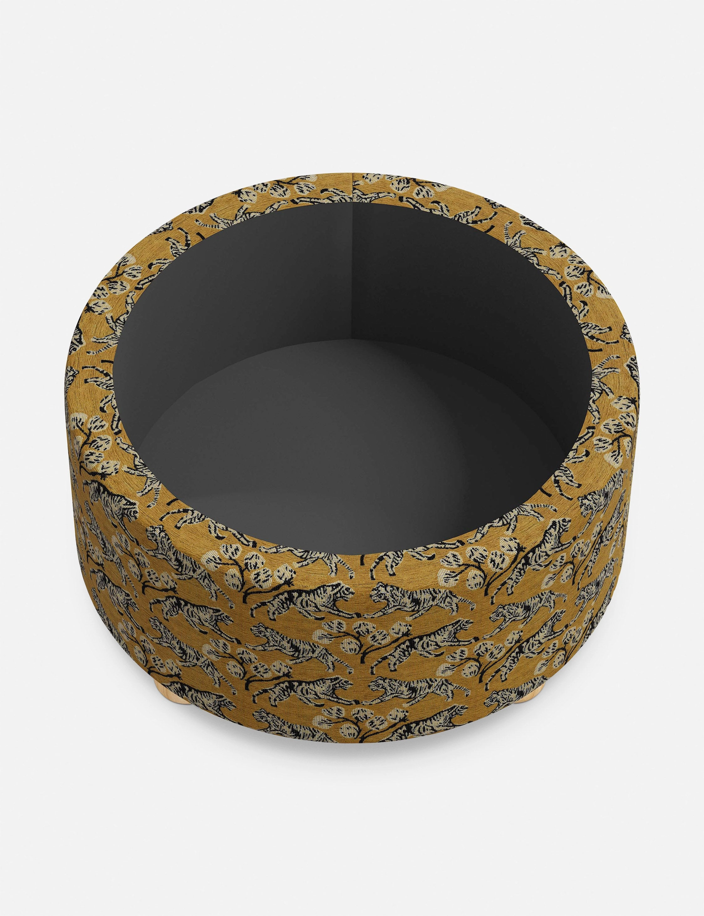 Kamila Storage Ottoman