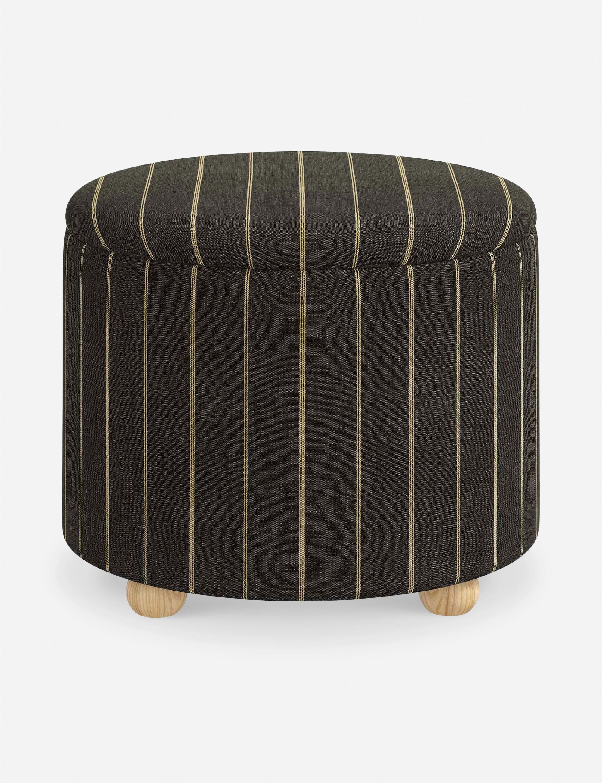 Kamila Storage Ottoman