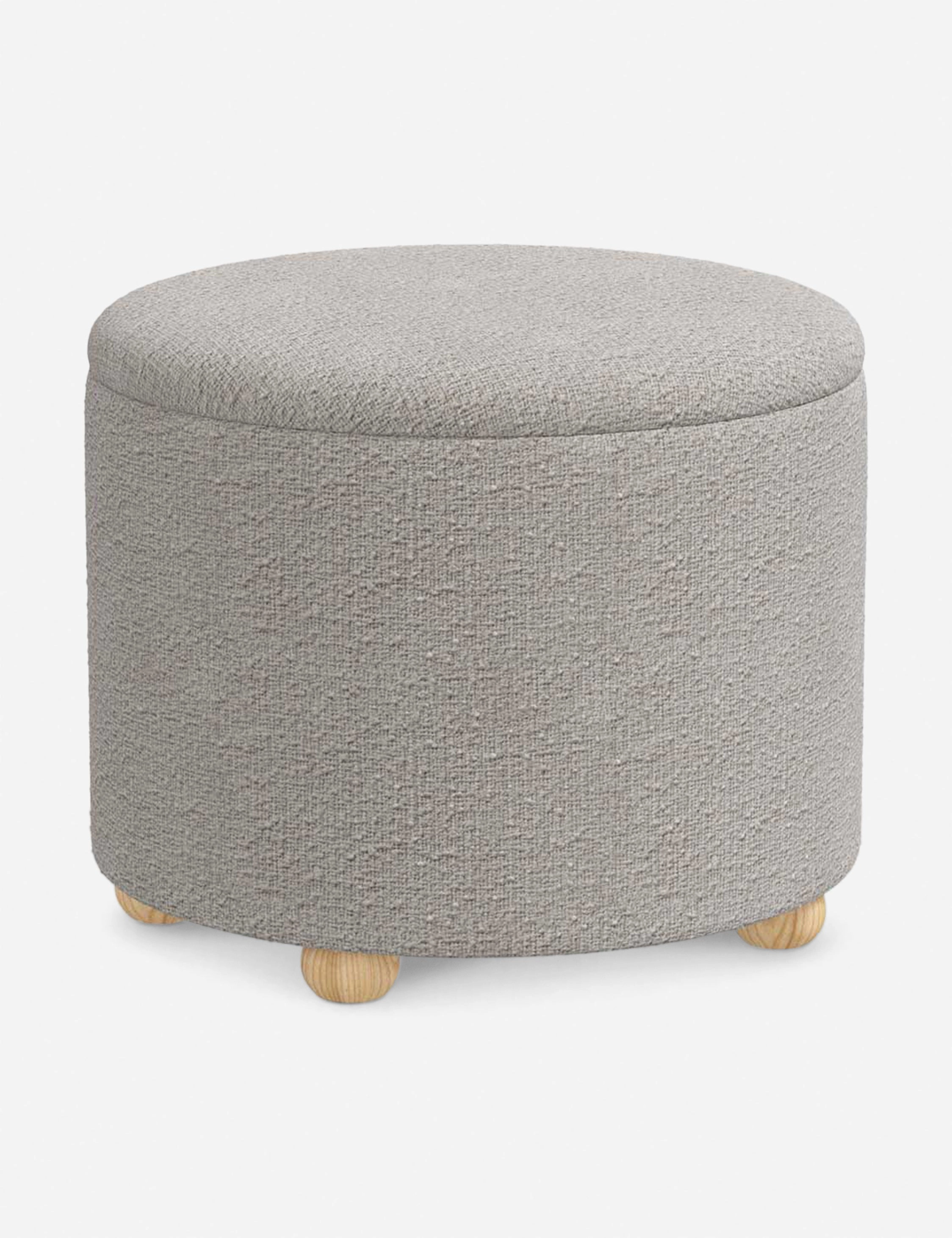 Kamila Storage Ottoman