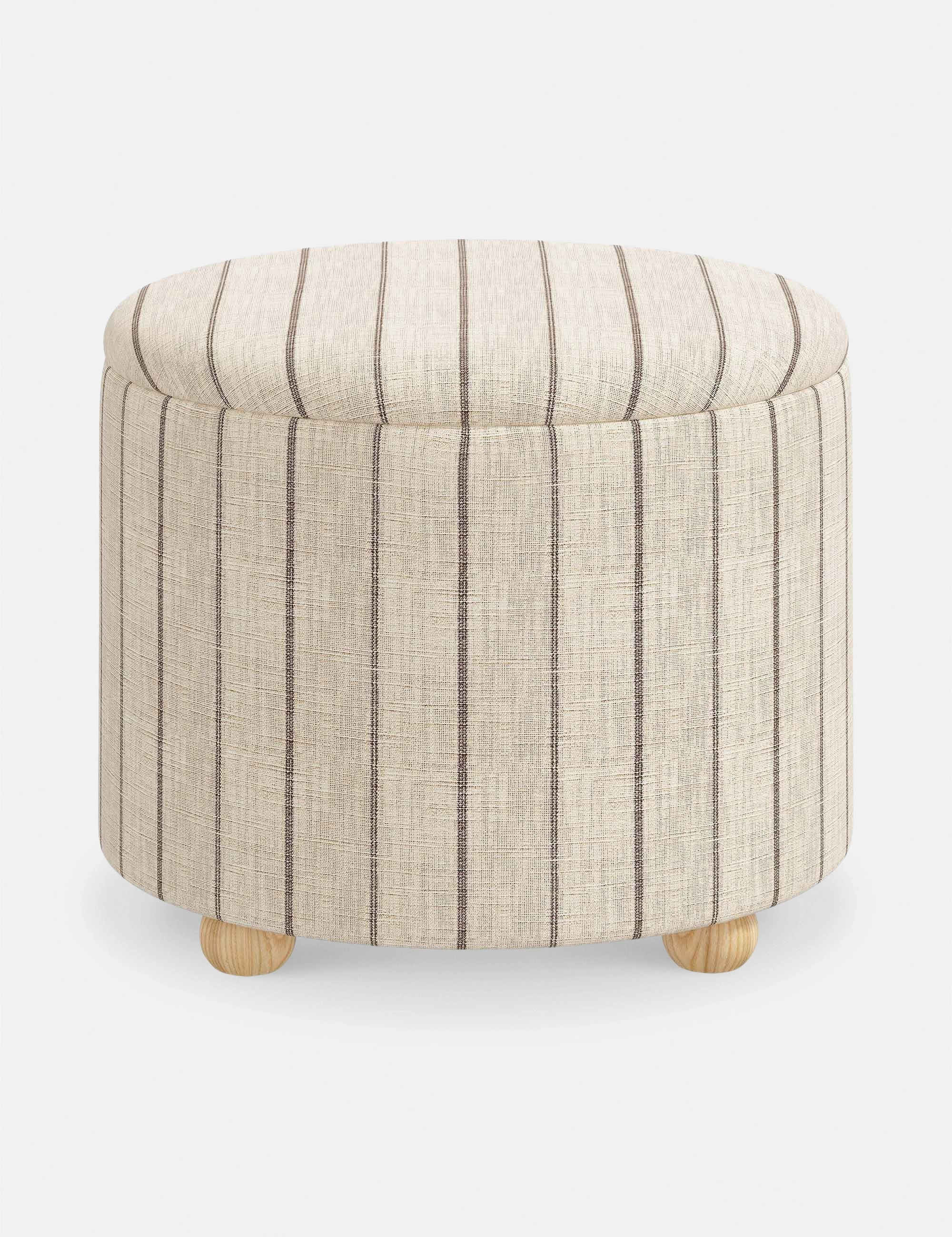 Kamila Storage Ottoman