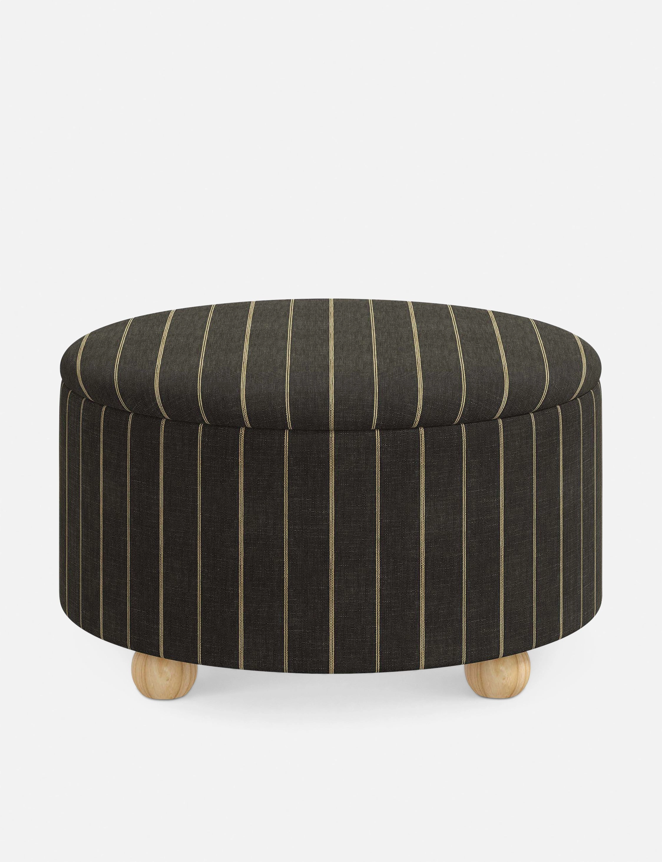 Kamila Storage Ottoman