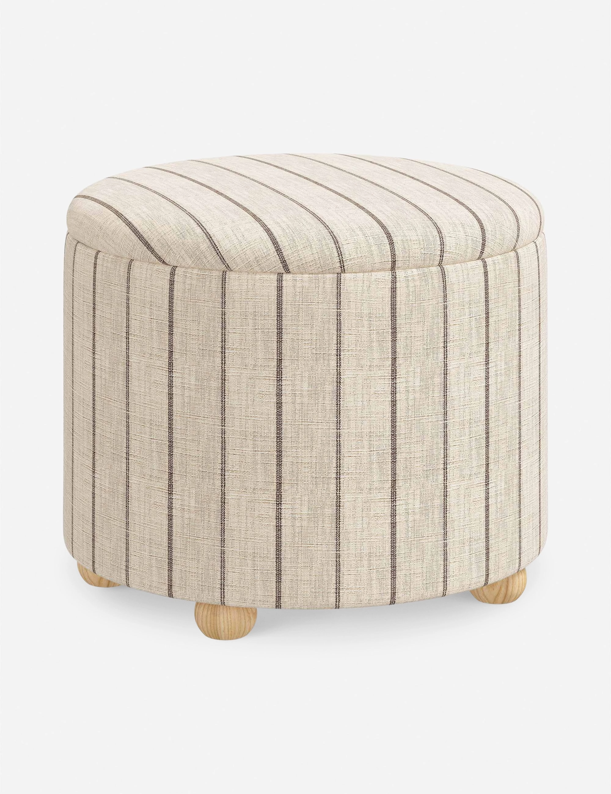 Kamila Storage Ottoman