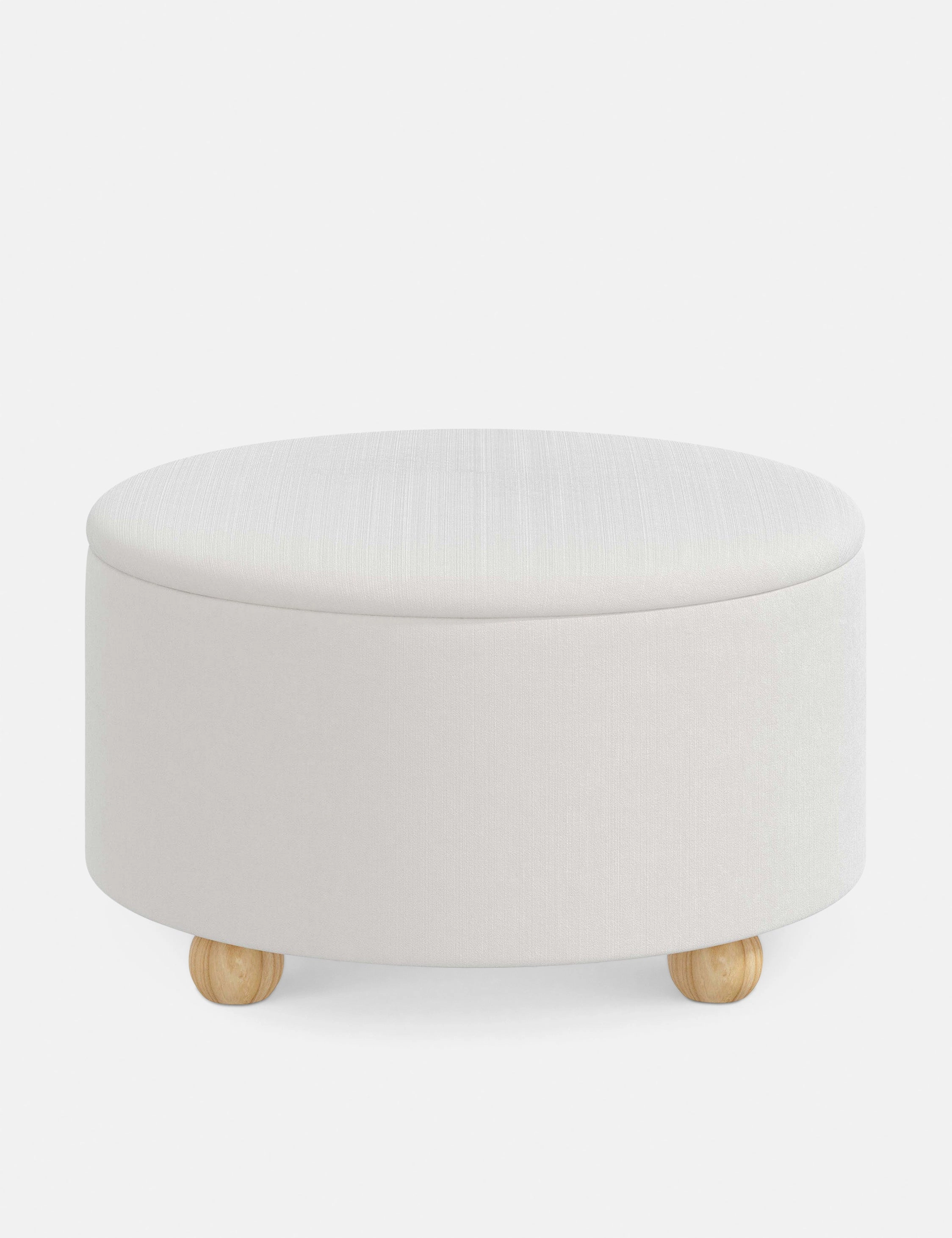 Kamila Storage Ottoman
