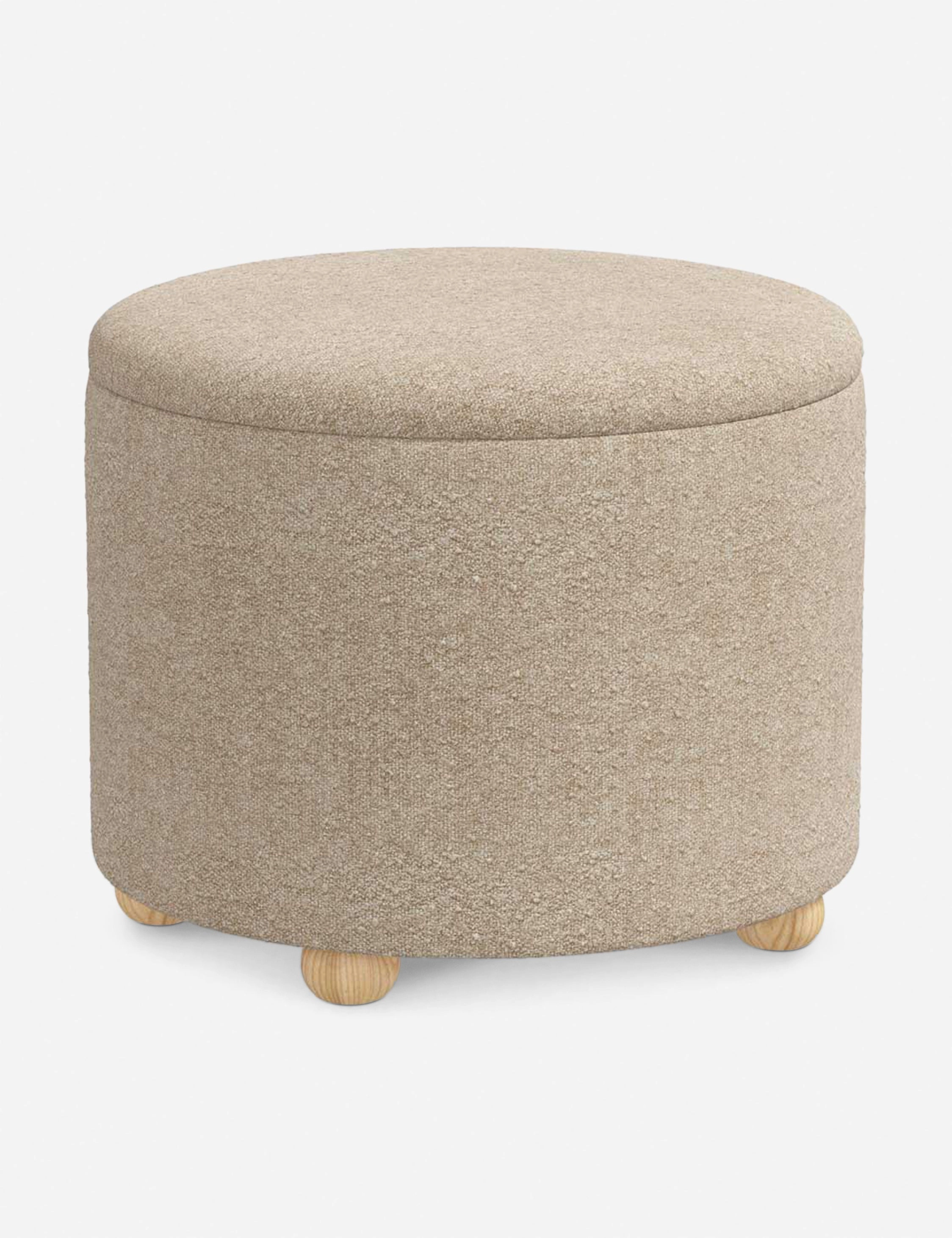 Kamila Storage Ottoman