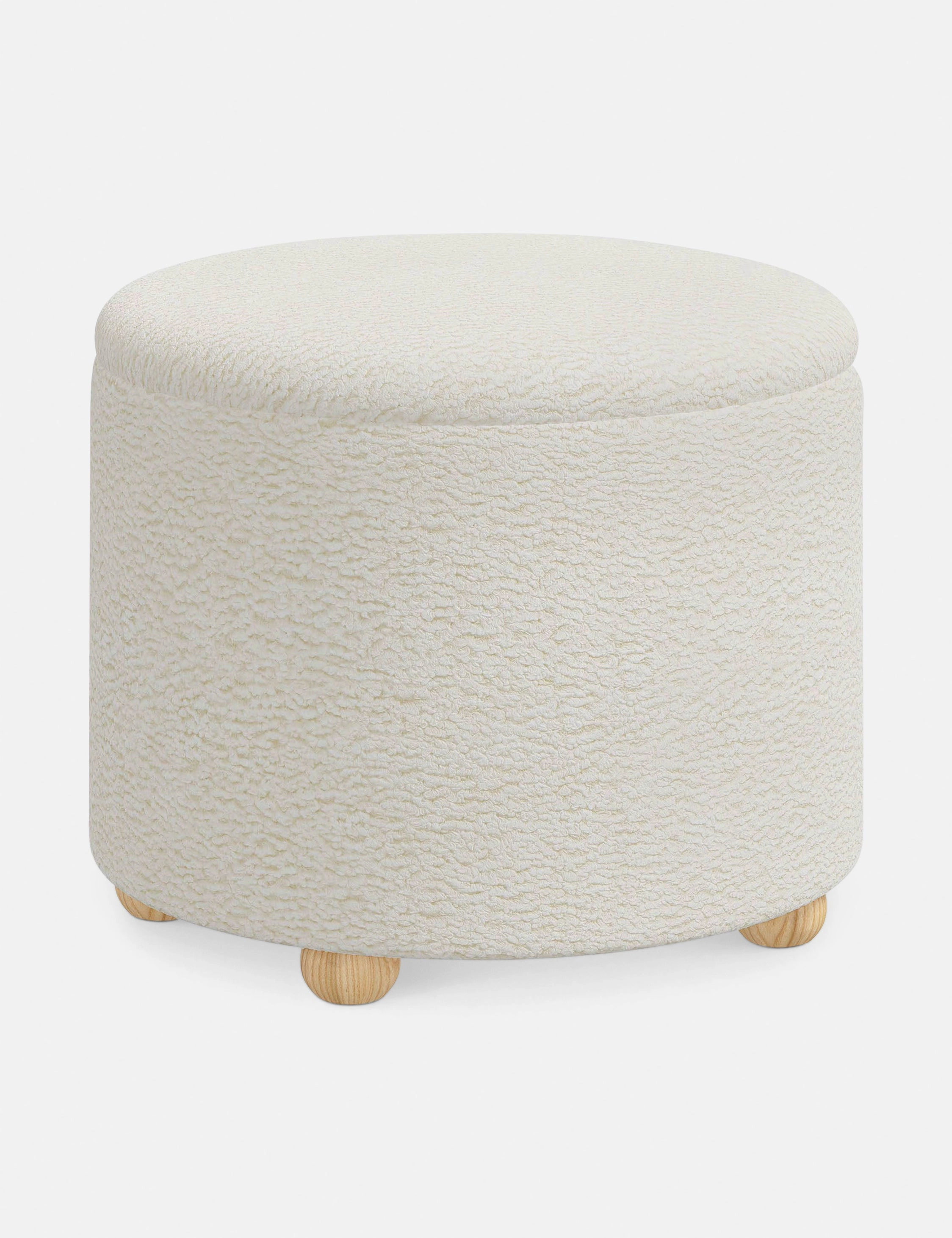 Kamila Storage Ottoman