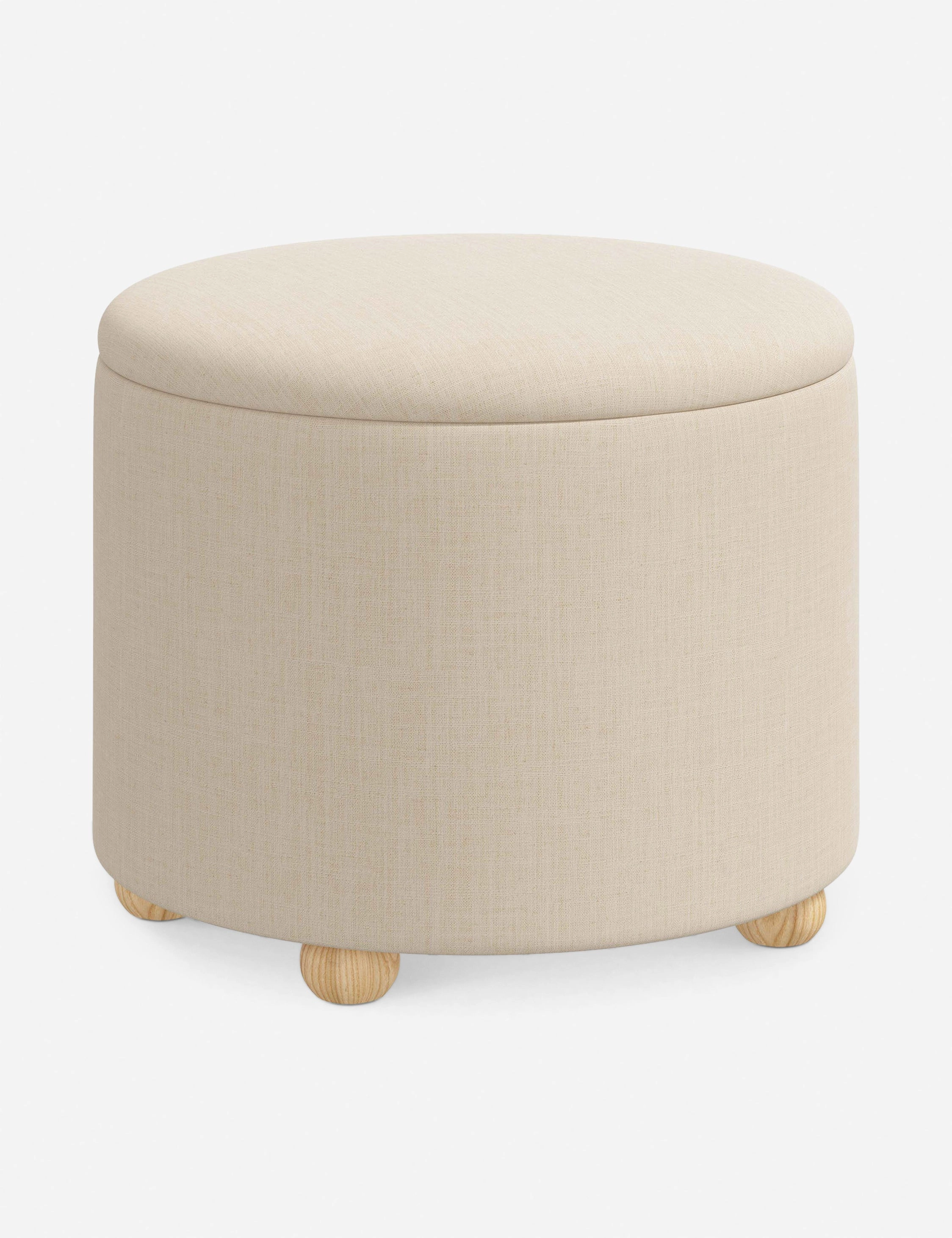 Kamila Storage Ottoman