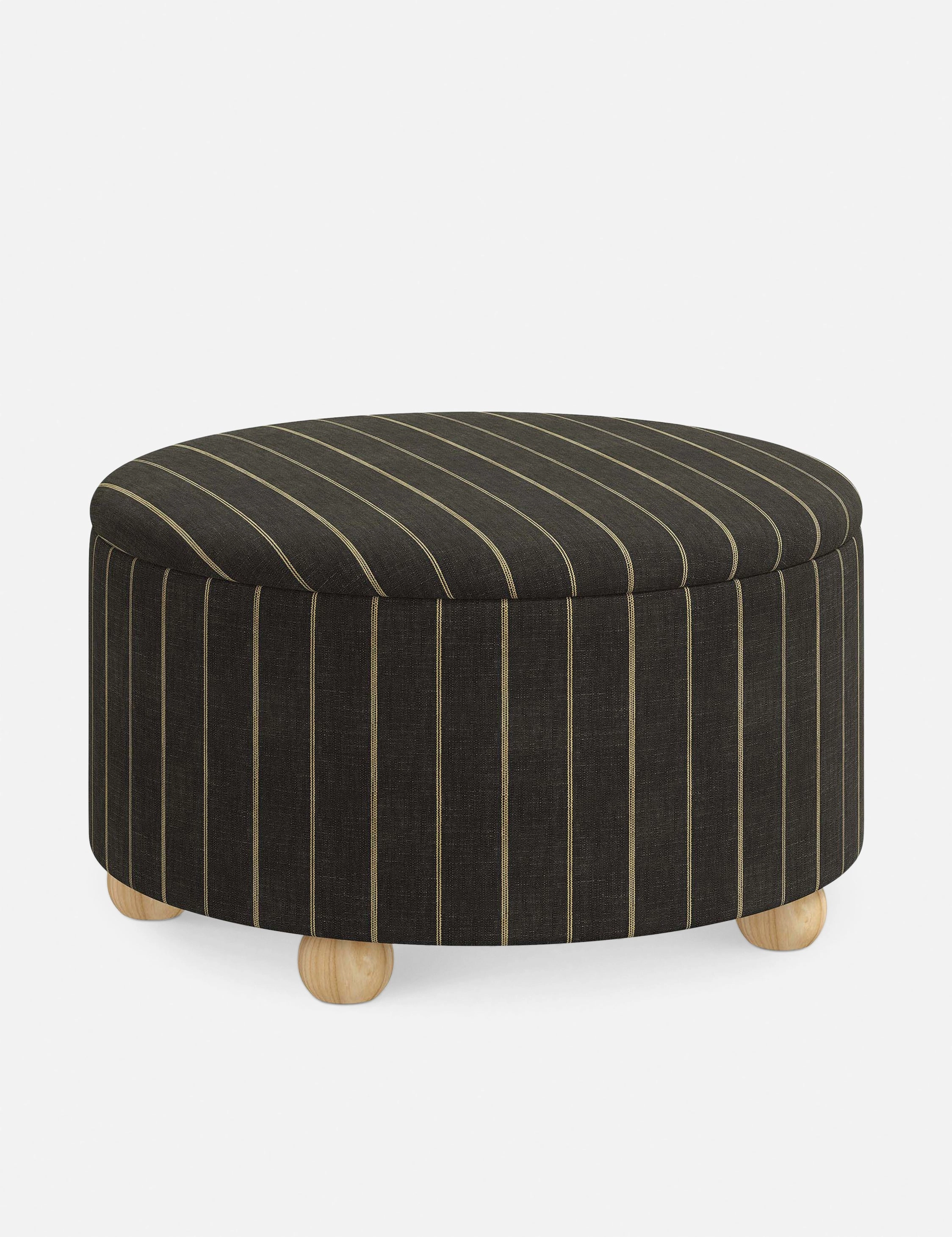 Kamila Storage Ottoman
