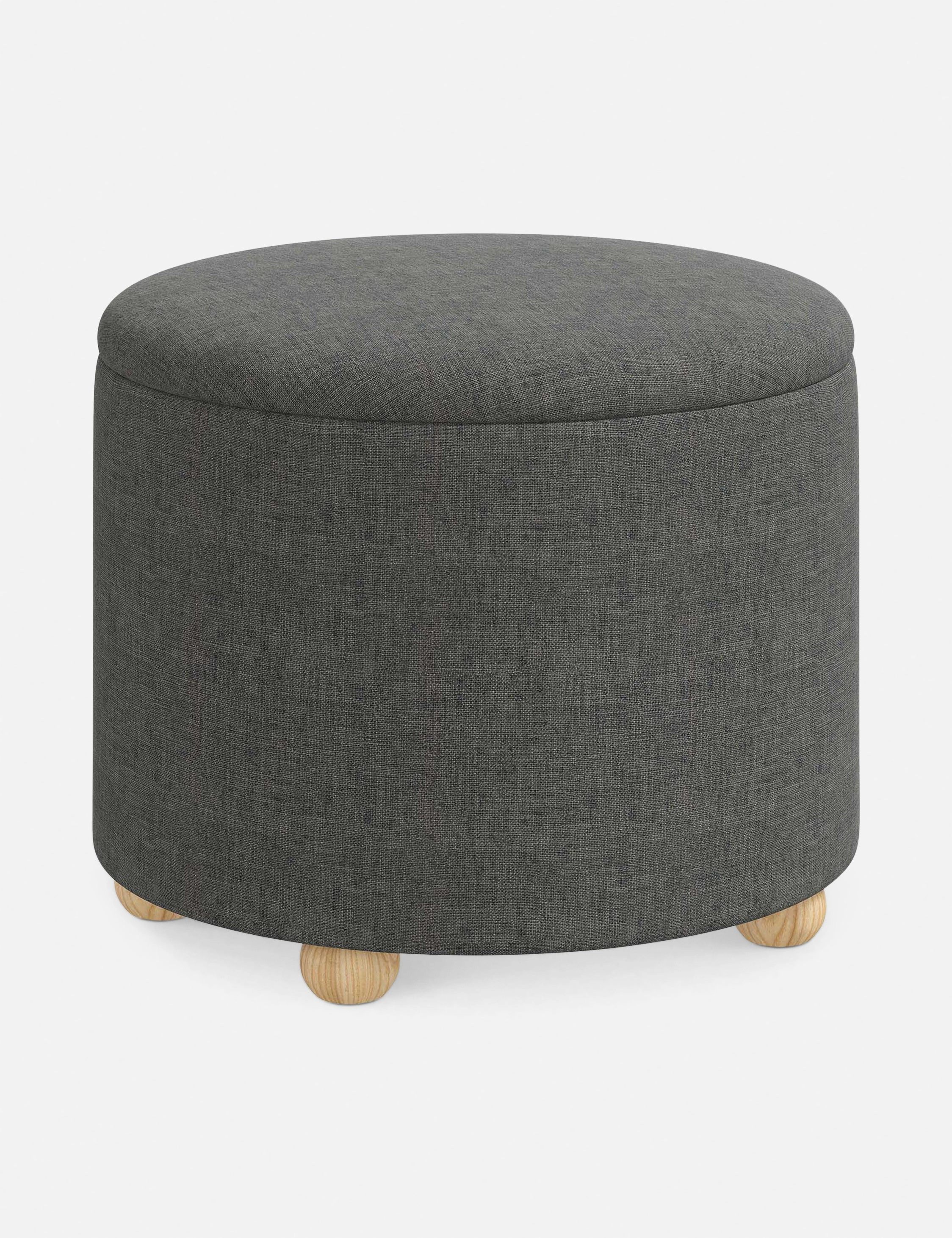 Kamila Storage Ottoman