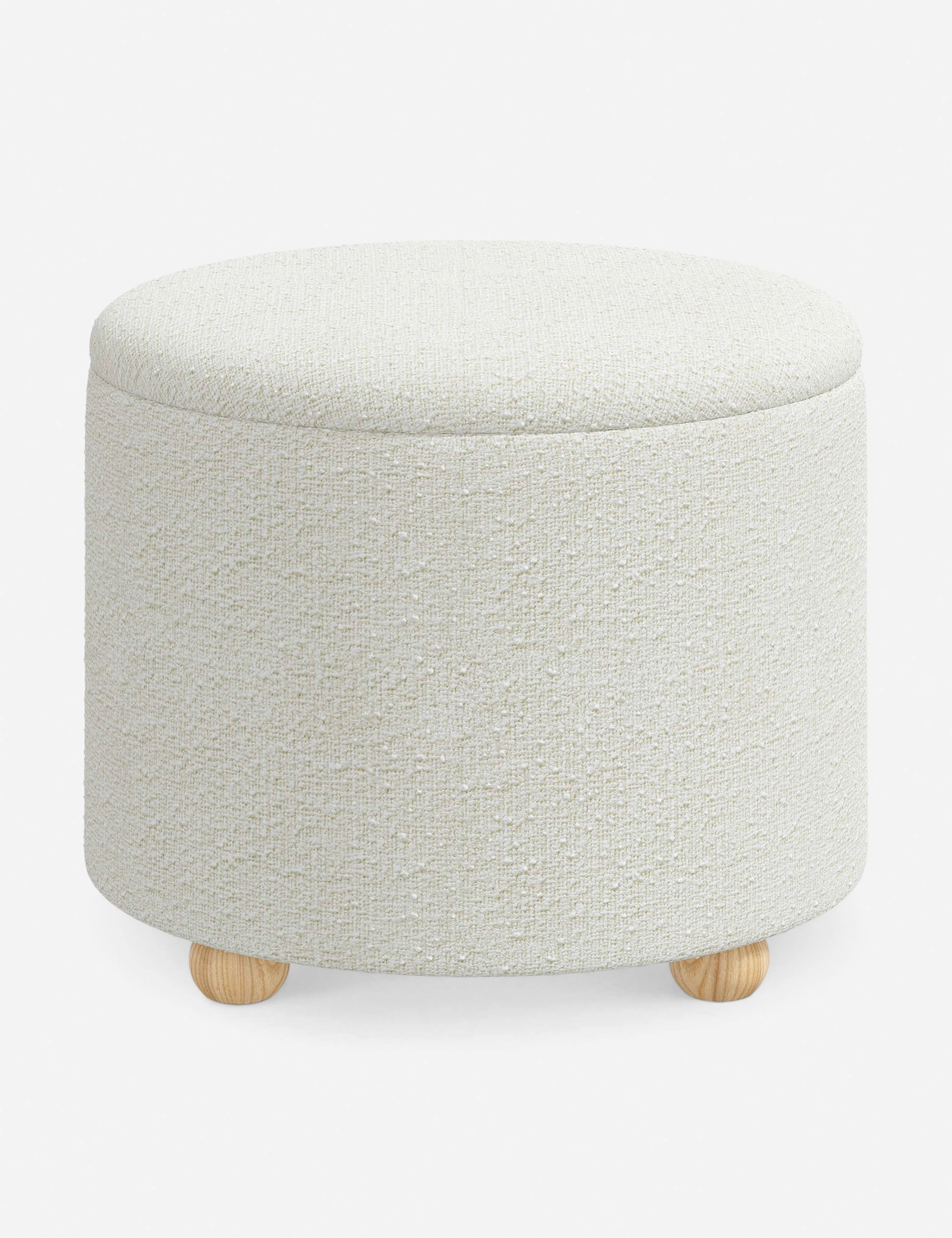 Kamila Storage Ottoman