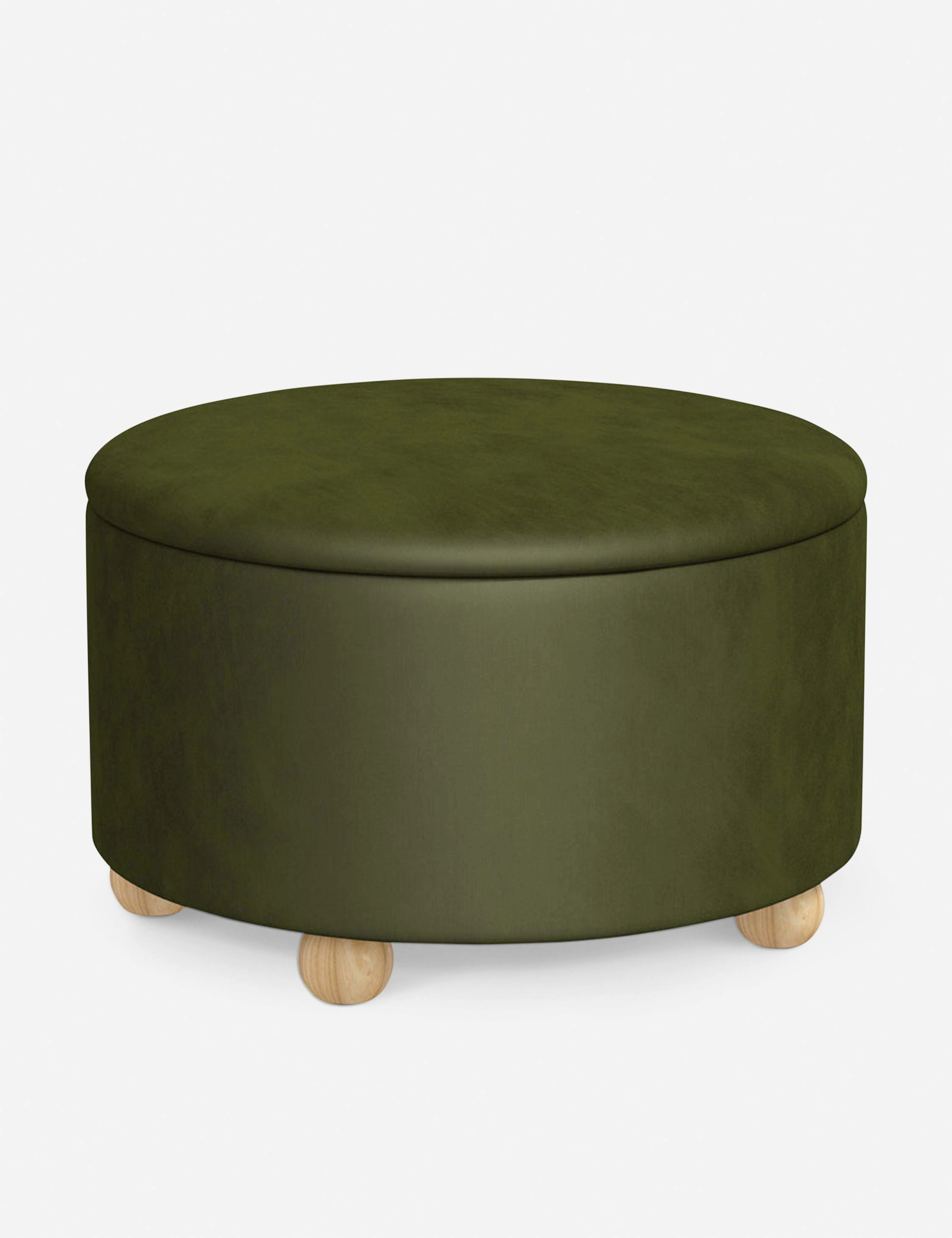 Kamila Storage Ottoman