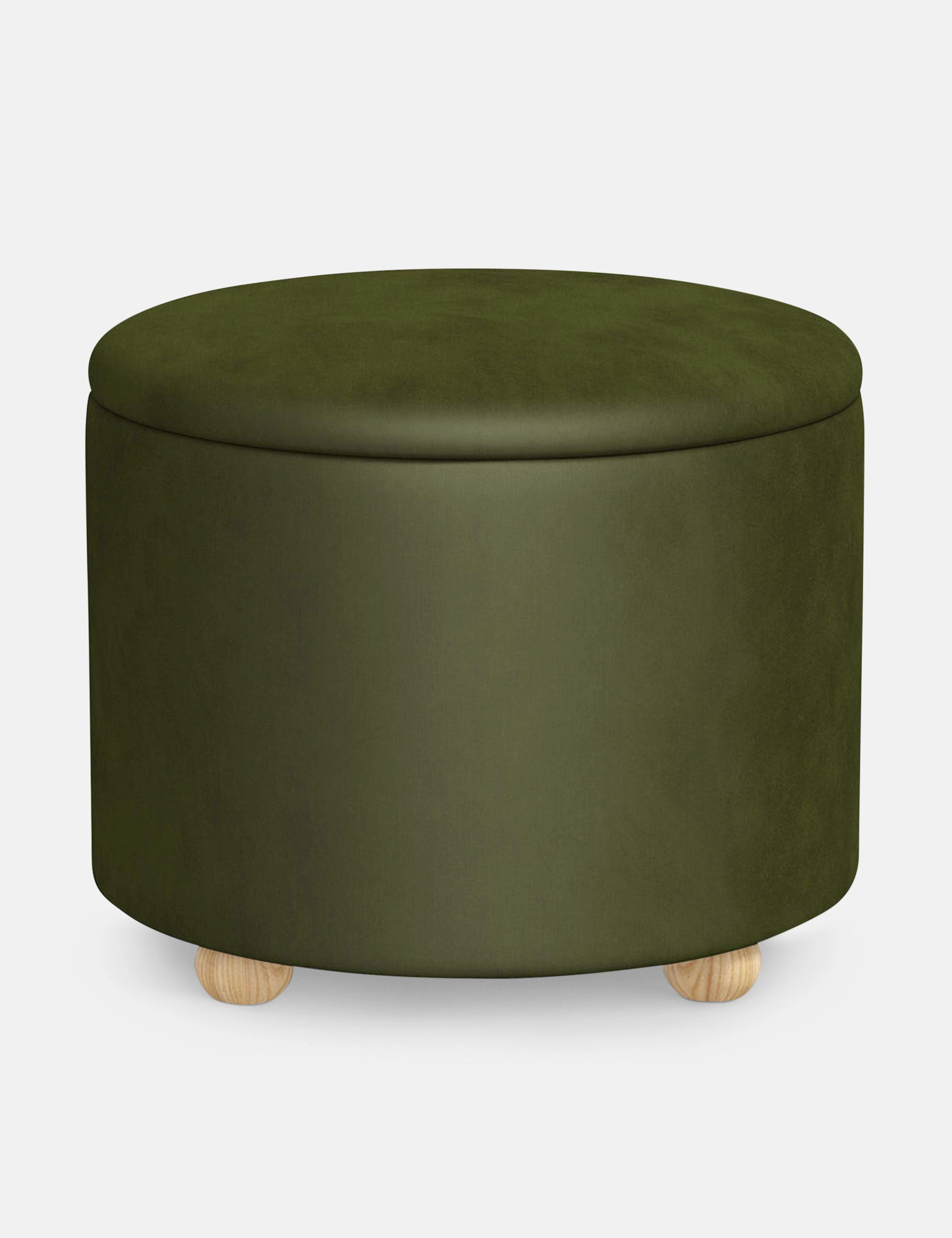 Kamila Storage Ottoman