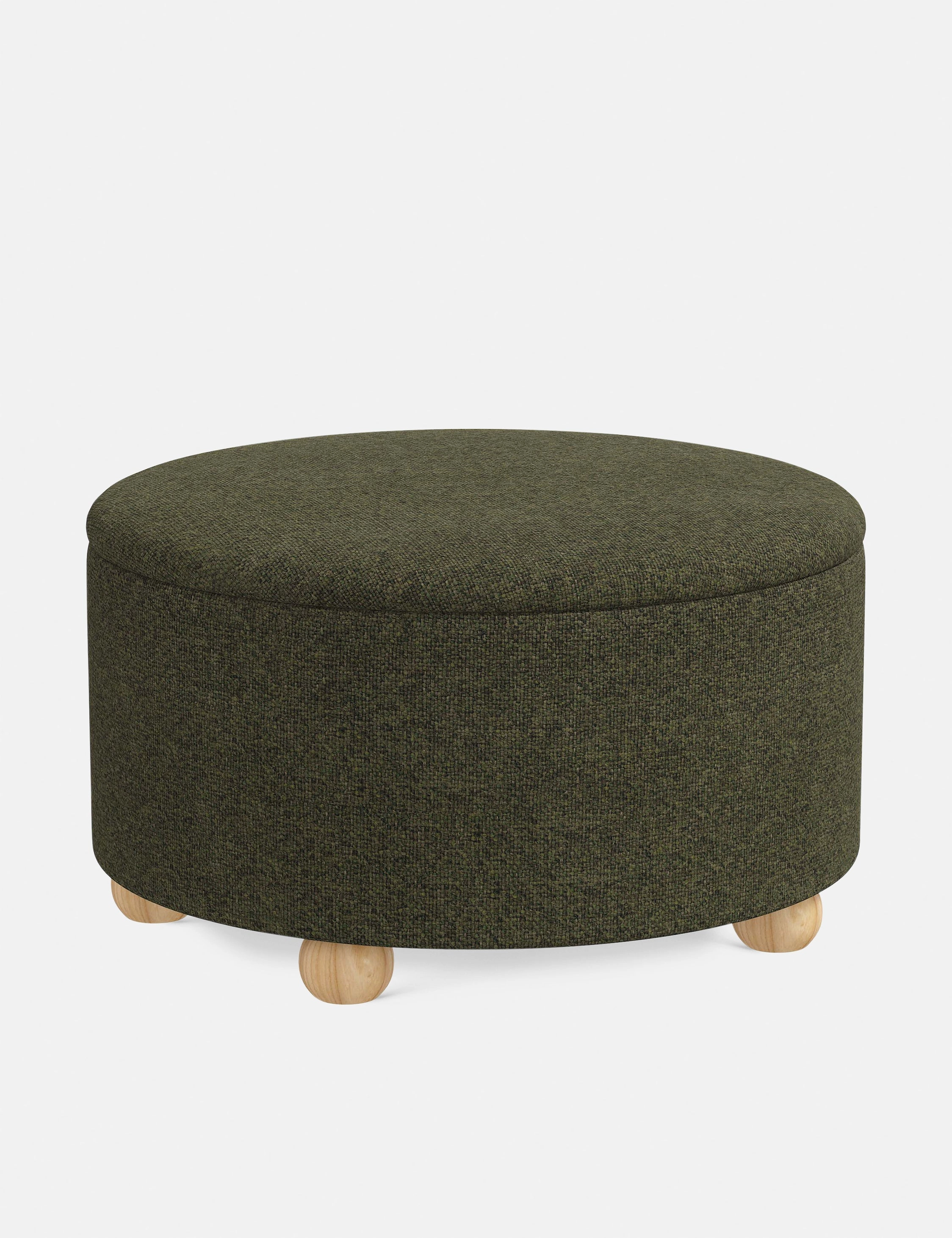 Kamila Storage Ottoman