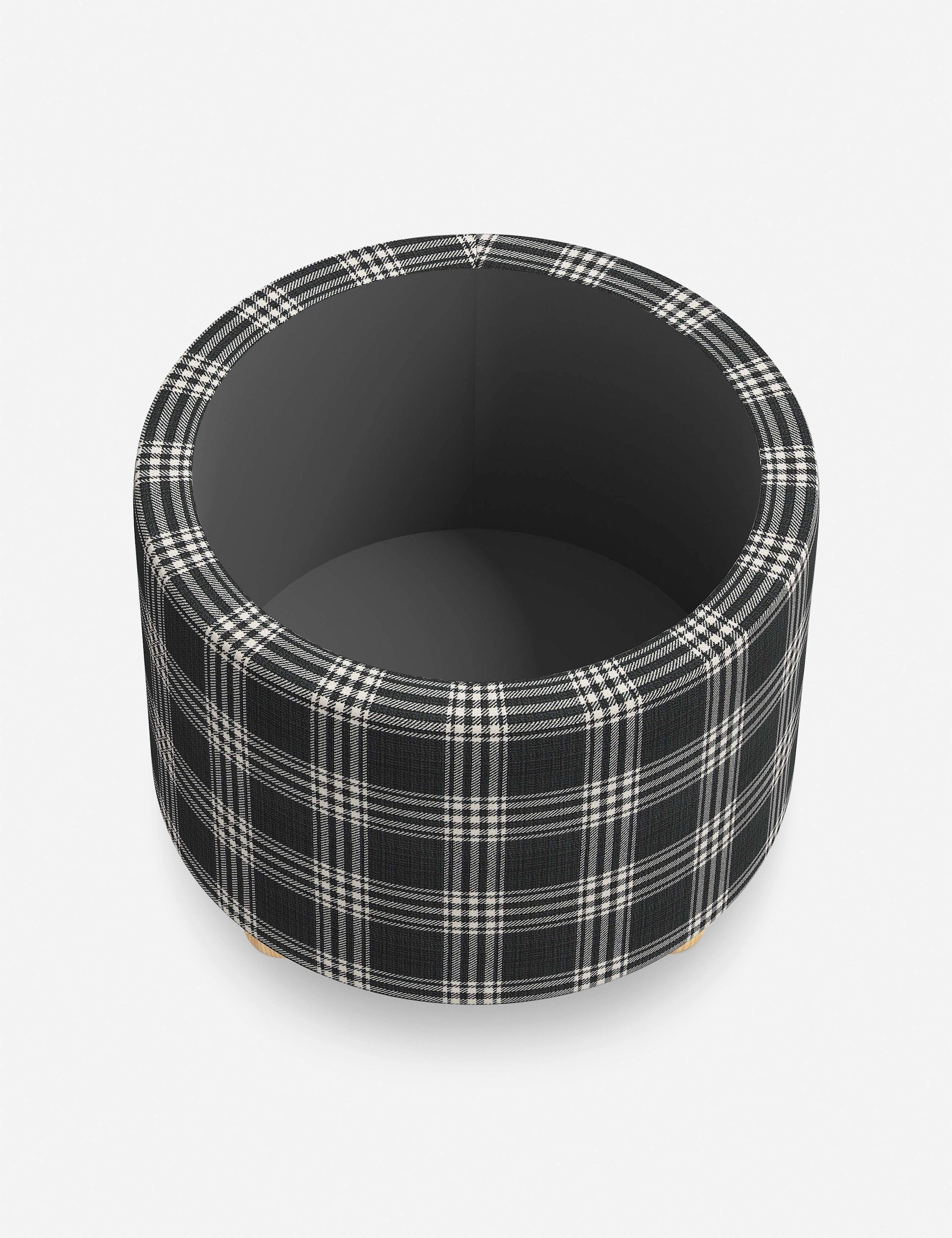 Kamila Storage Ottoman