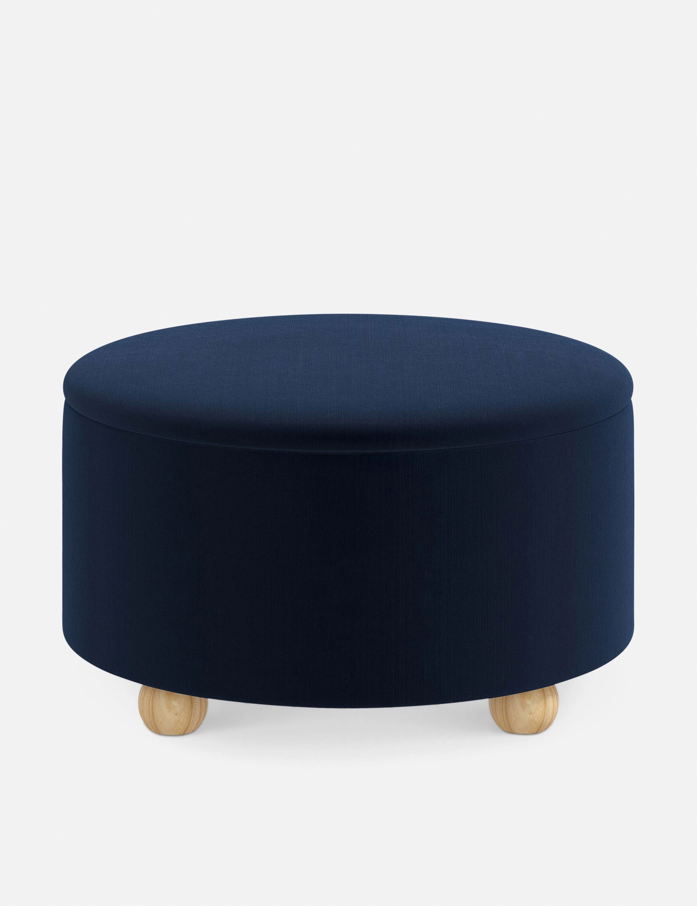 Kamila Storage Ottoman