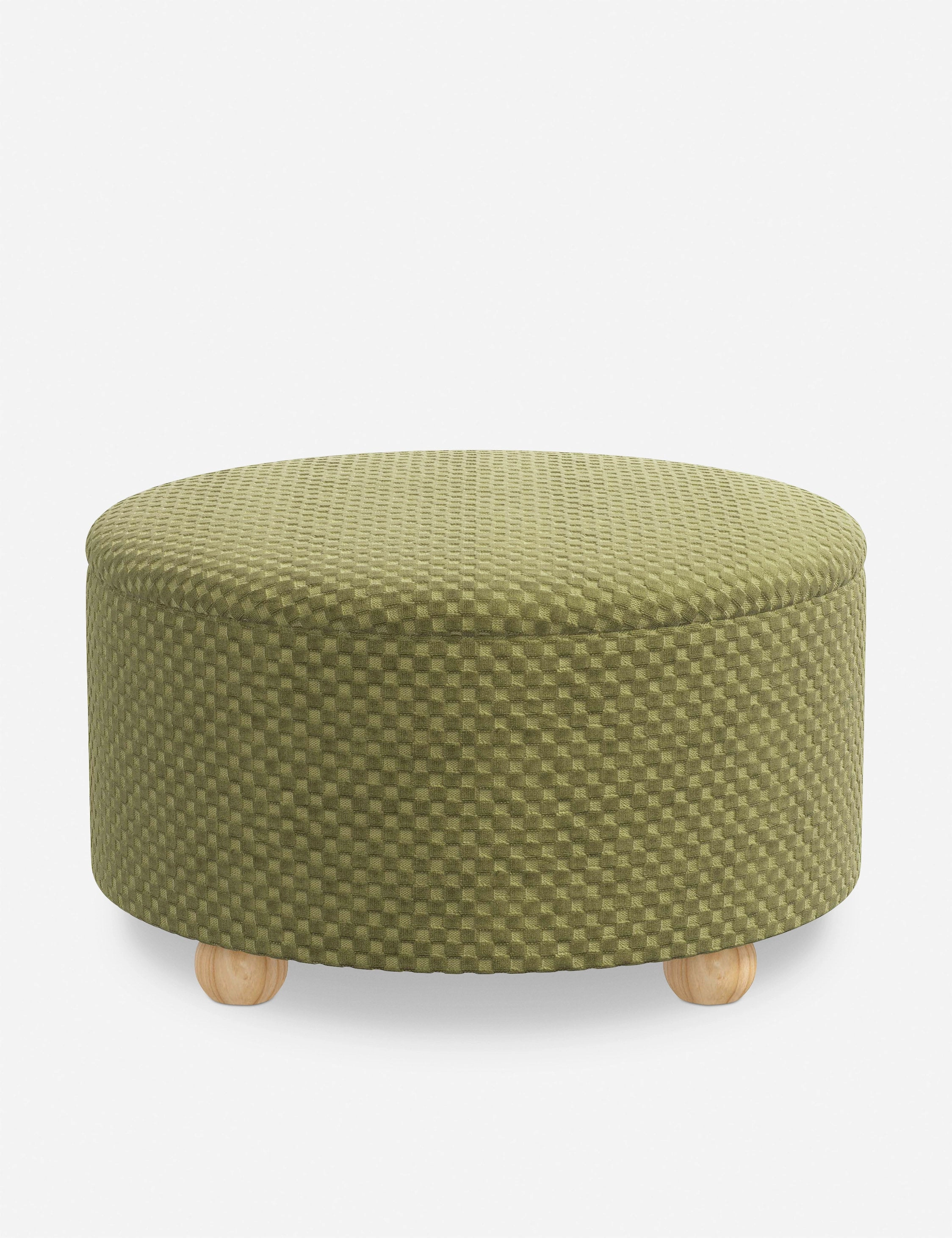 Kamila Storage Ottoman