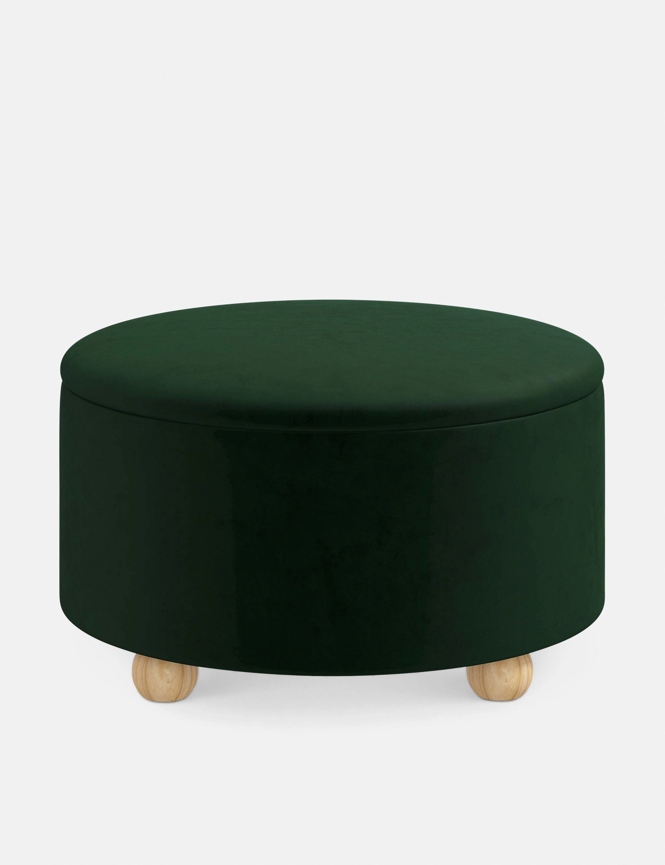 Kamila Storage Ottoman