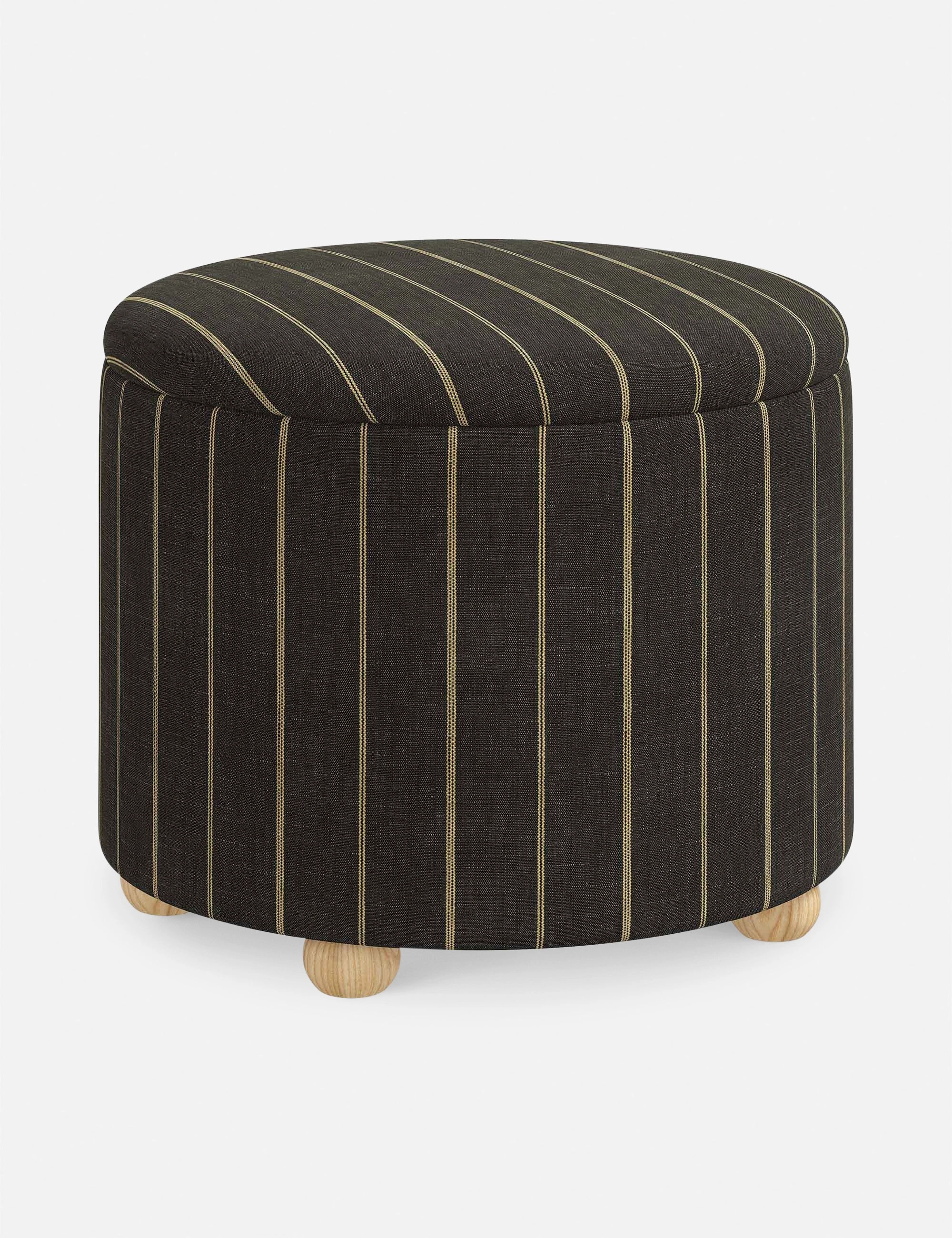 Kamila Storage Ottoman