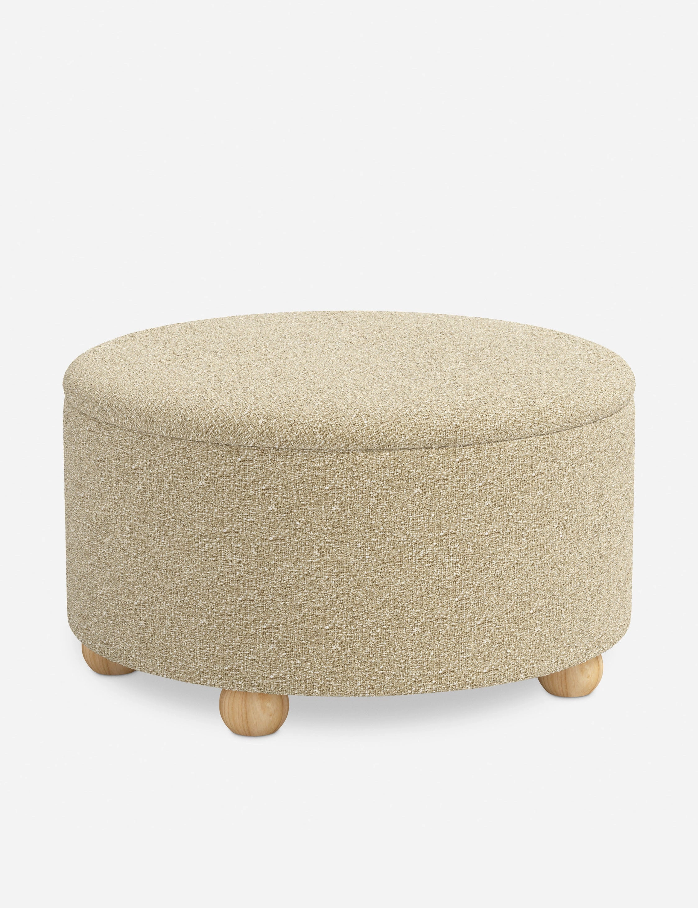 Kamila Storage Ottoman