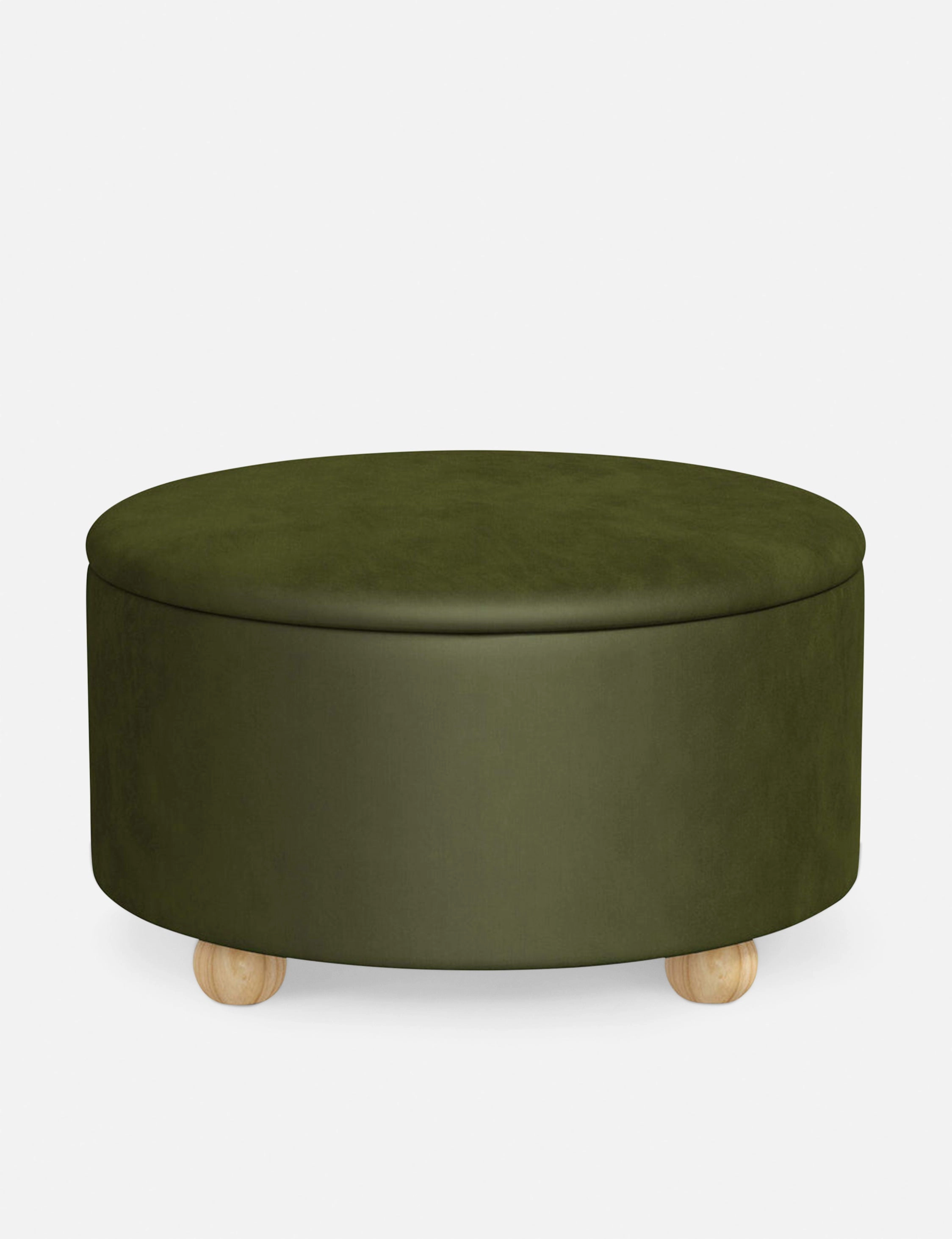 Kamila Storage Ottoman