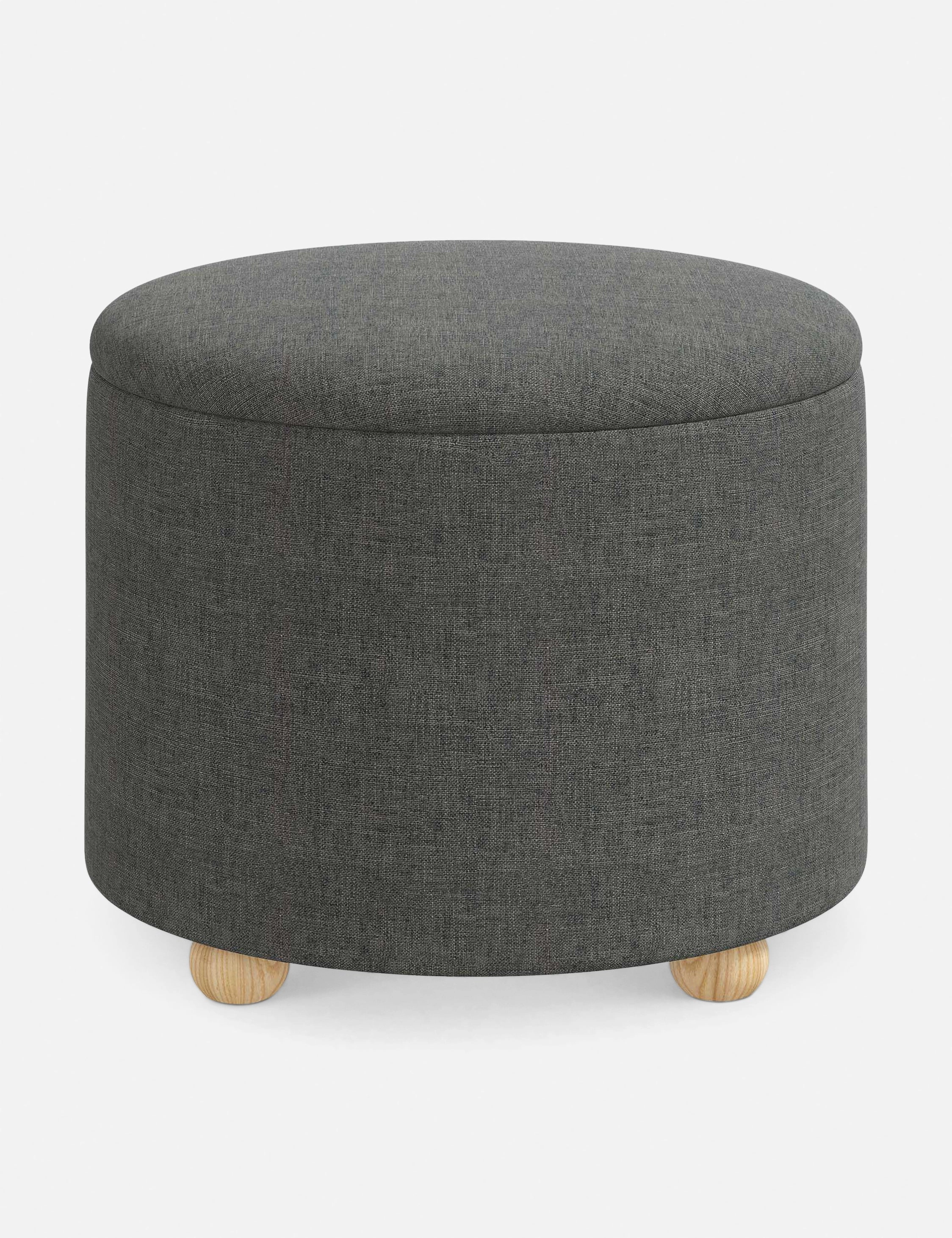 Kamila Storage Ottoman