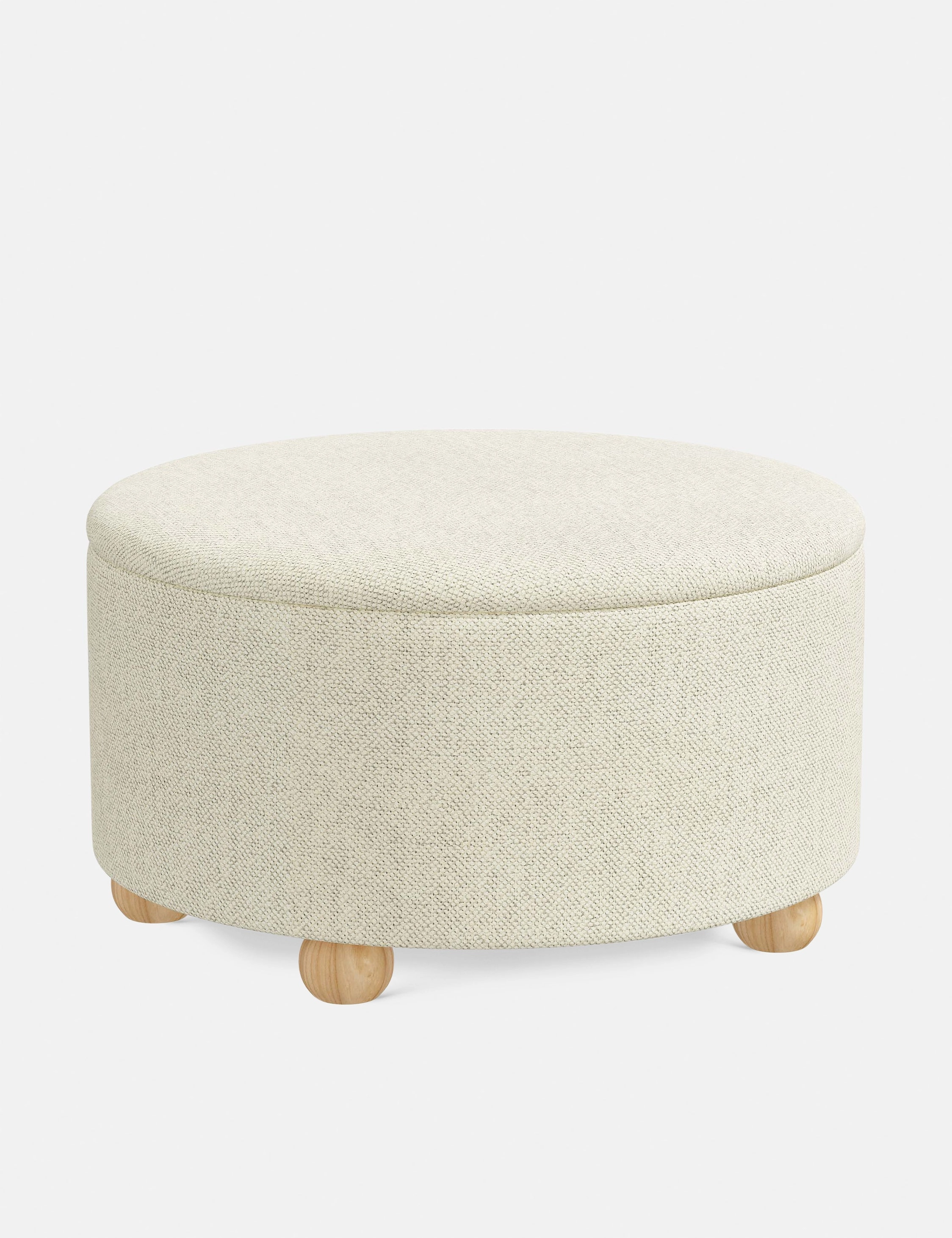 Kamila Storage Ottoman
