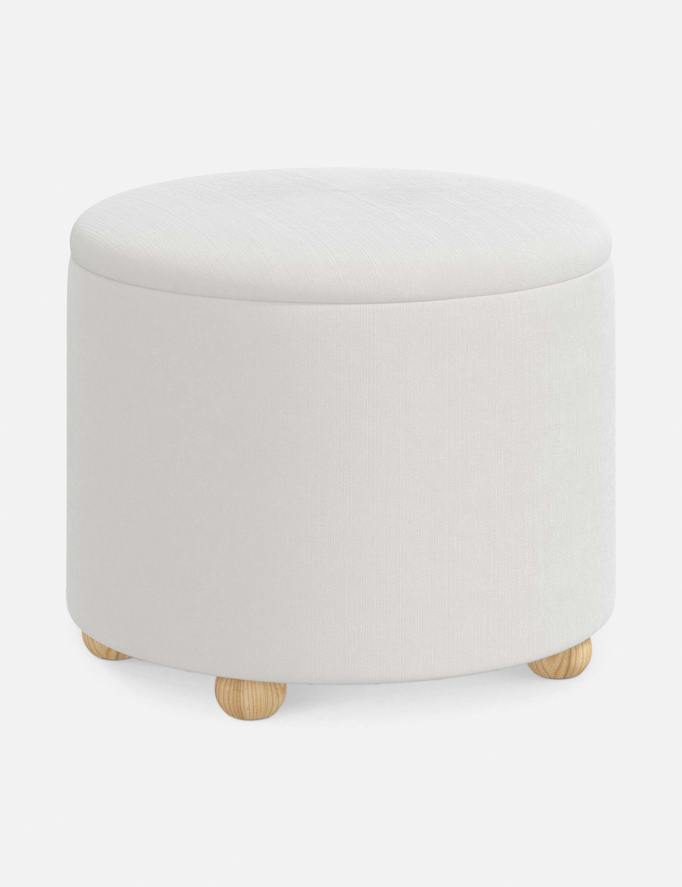 Kamila Storage Ottoman