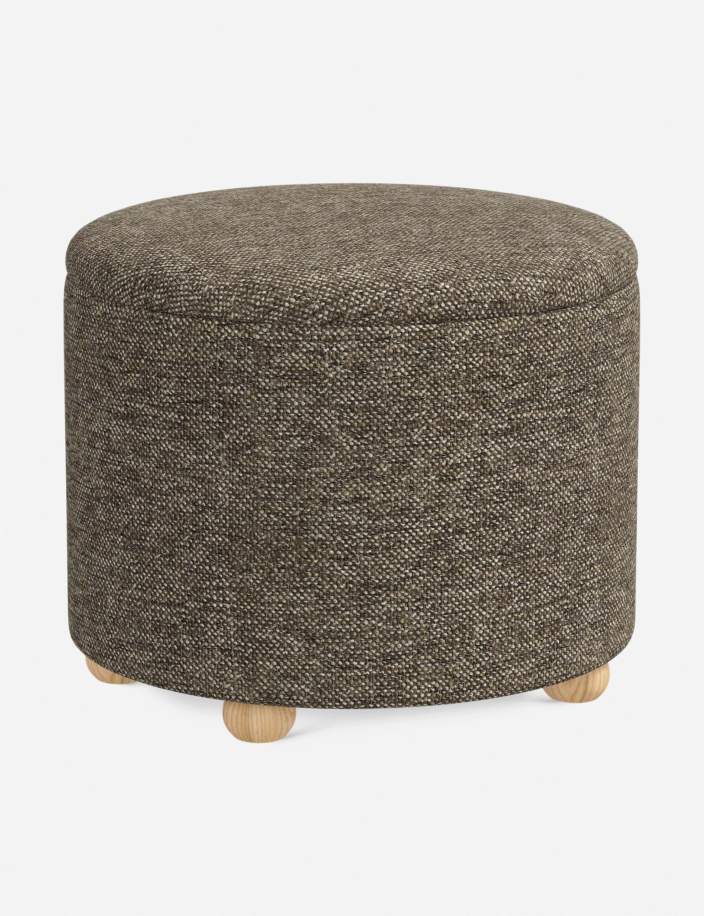 Kamila Storage Ottoman