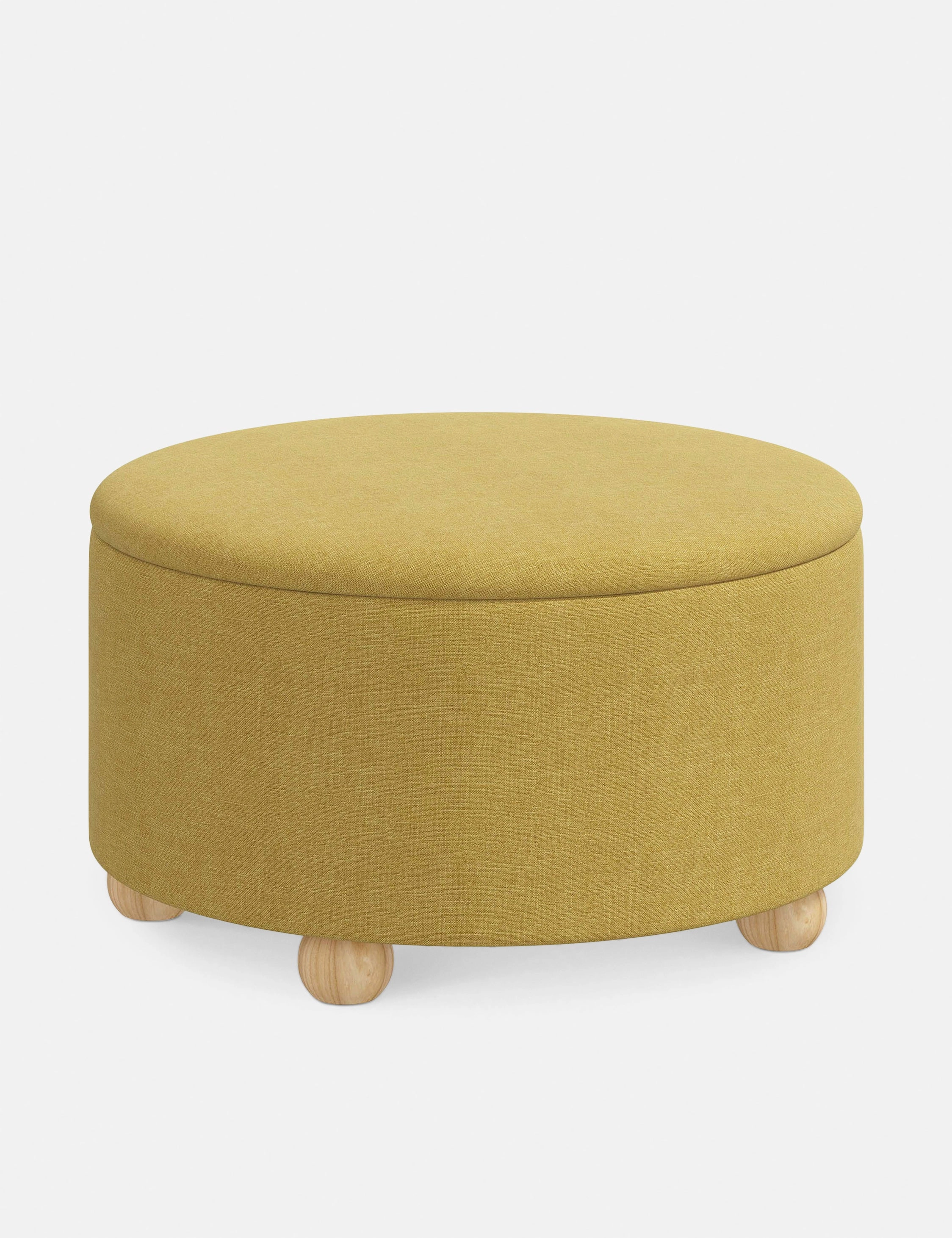 Kamila Storage Ottoman