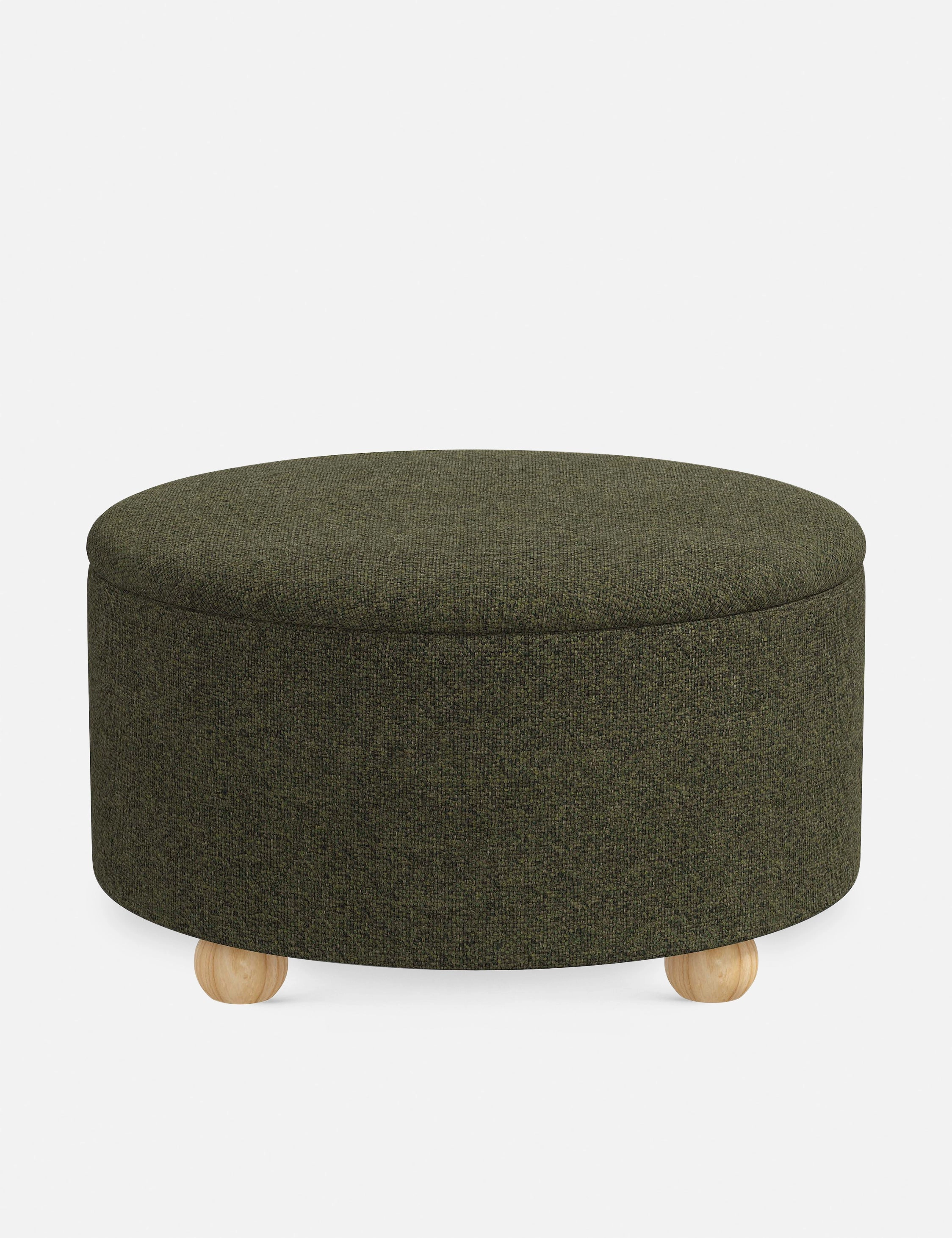 Kamila Storage Ottoman
