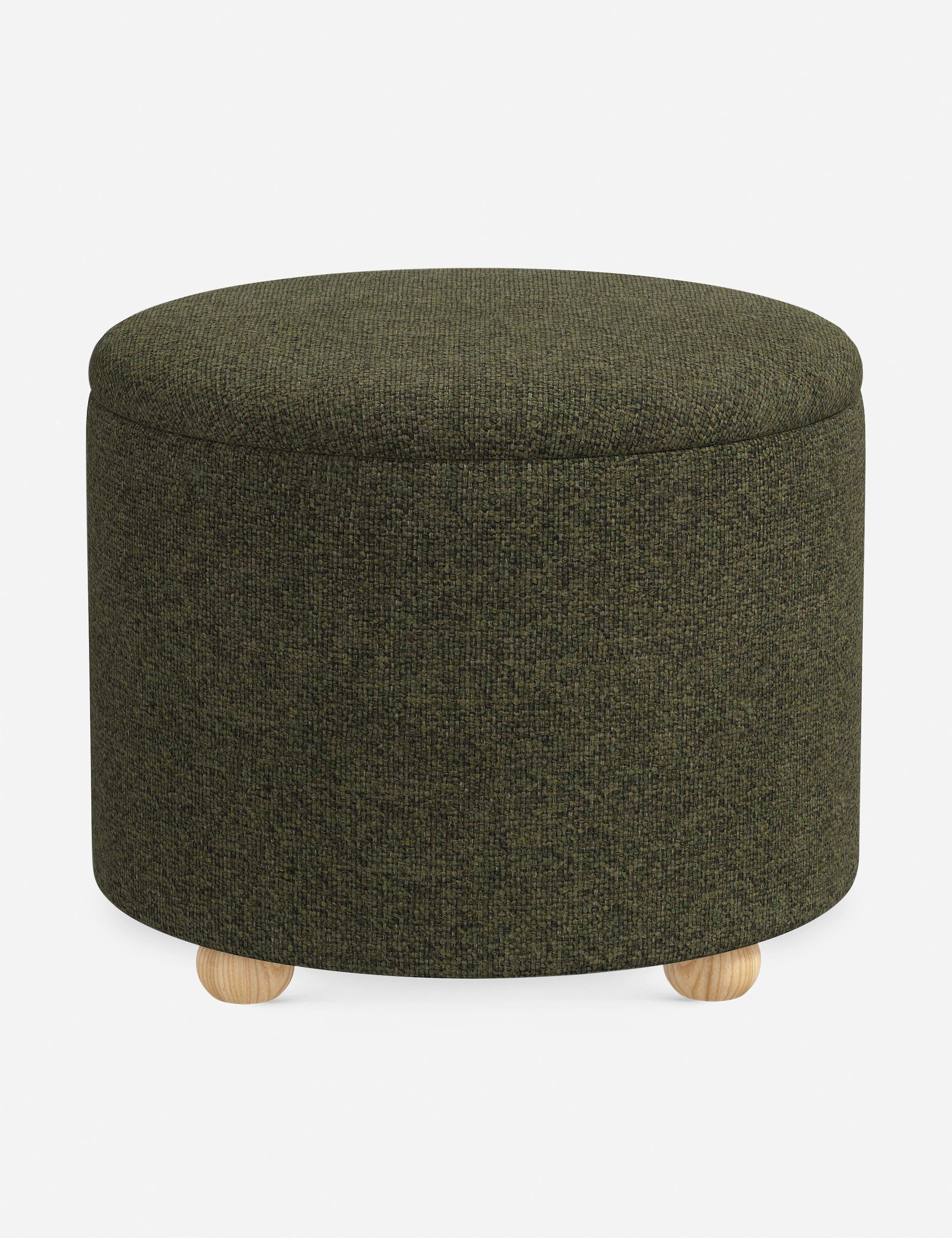 Kamila Storage Ottoman