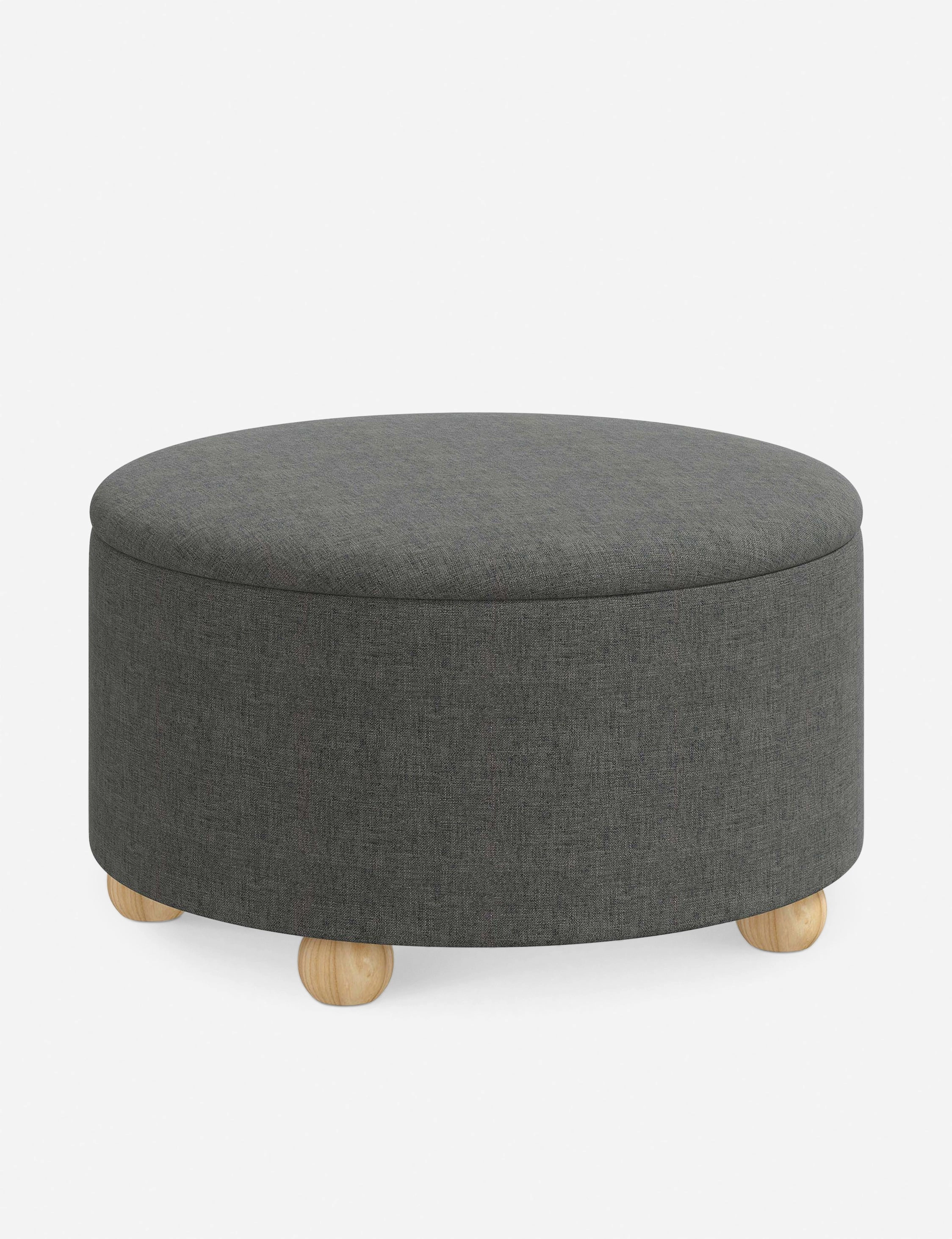 Kamila Storage Ottoman