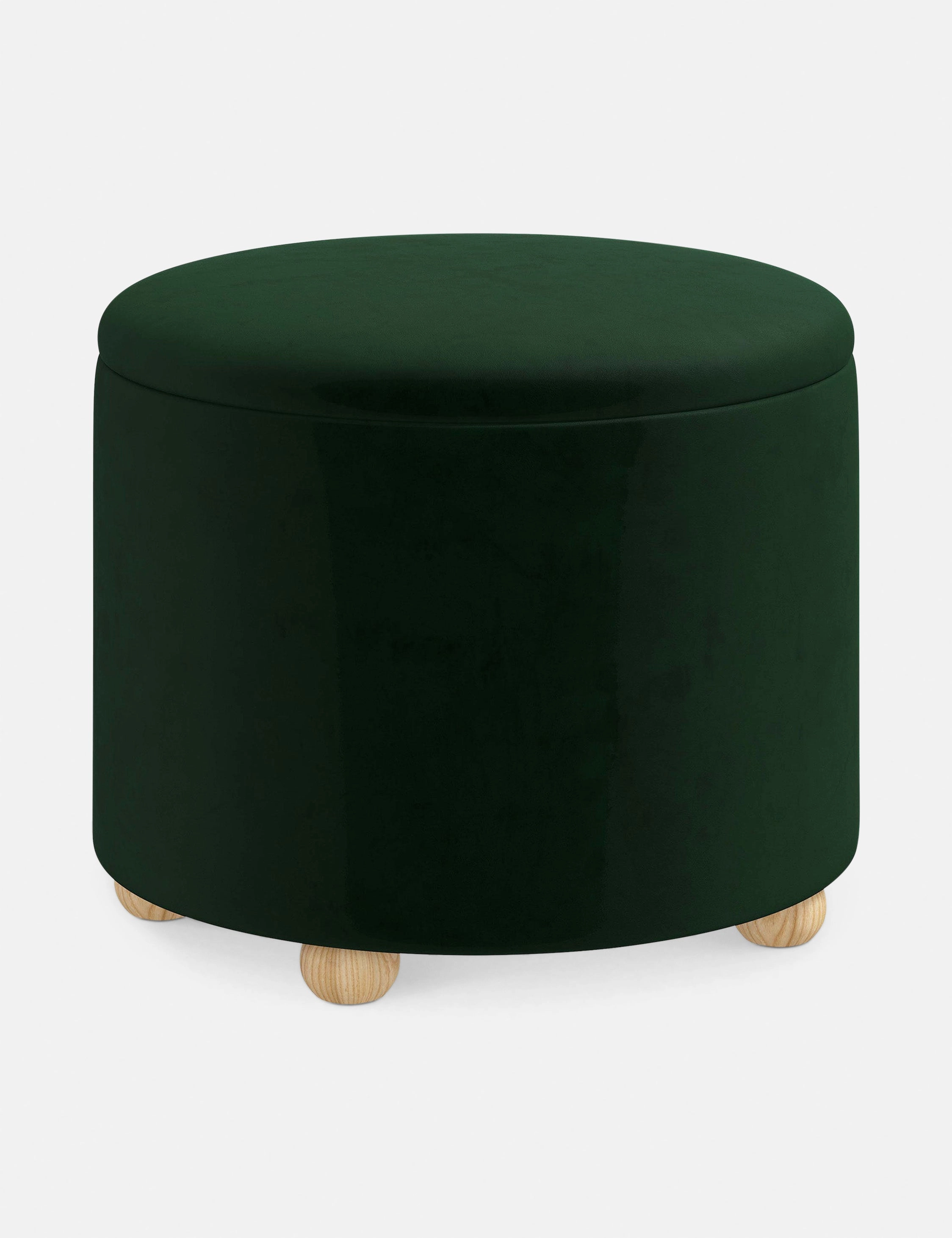 Kamila Storage Ottoman