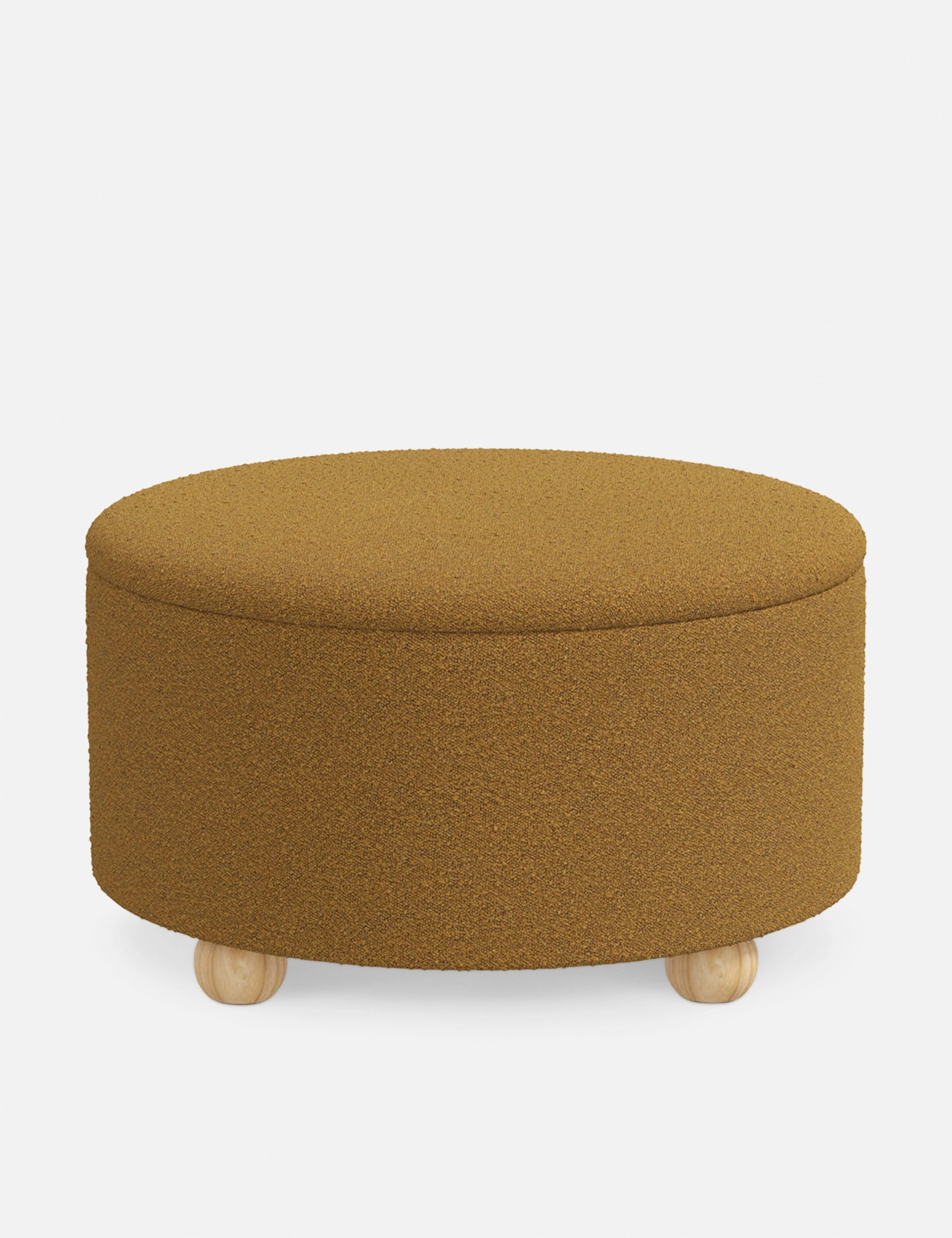 Kamila Storage Ottoman