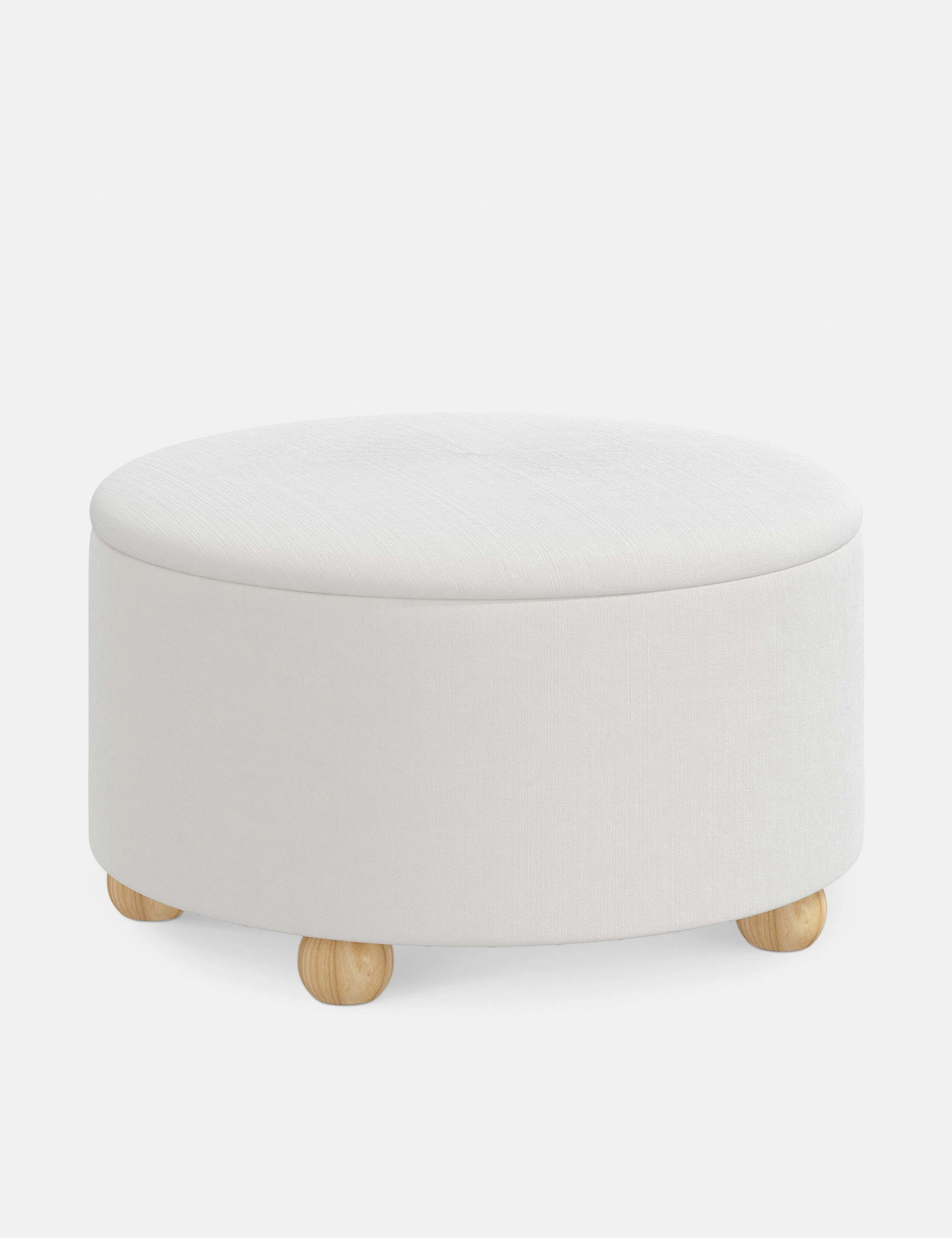 Kamila Storage Ottoman