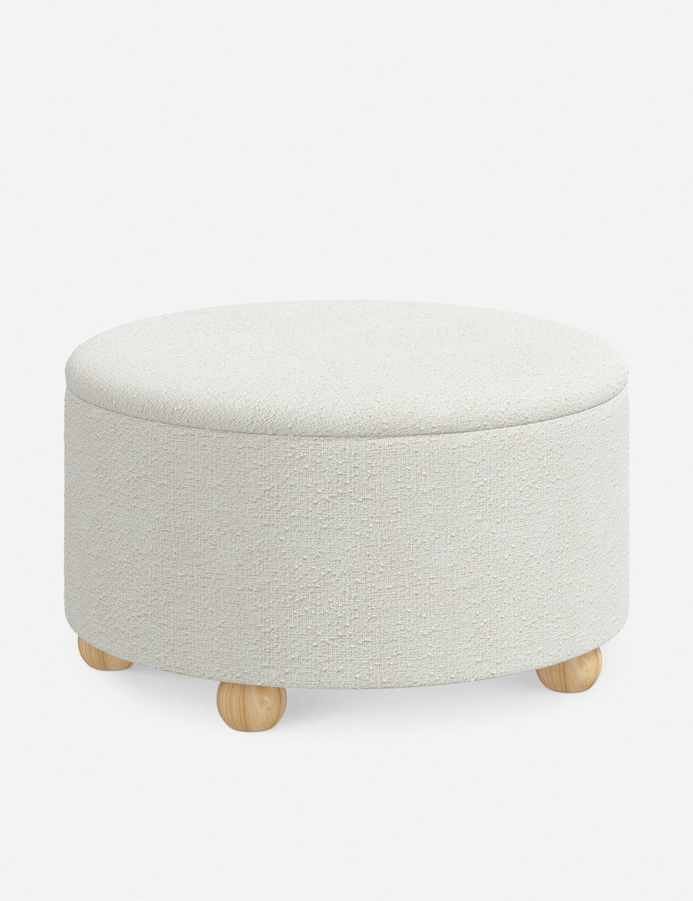 Kamila Storage Ottoman