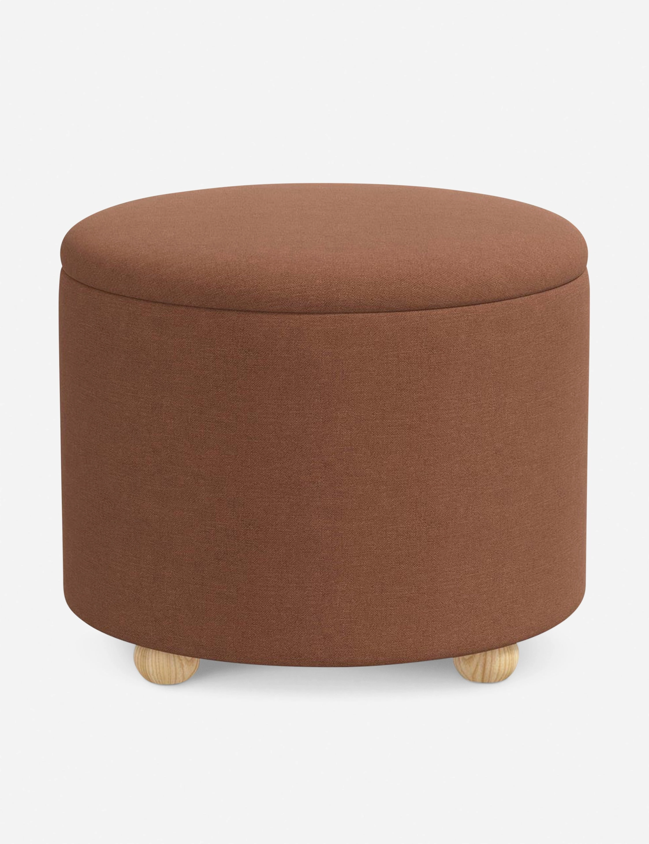 Kamila Storage Ottoman