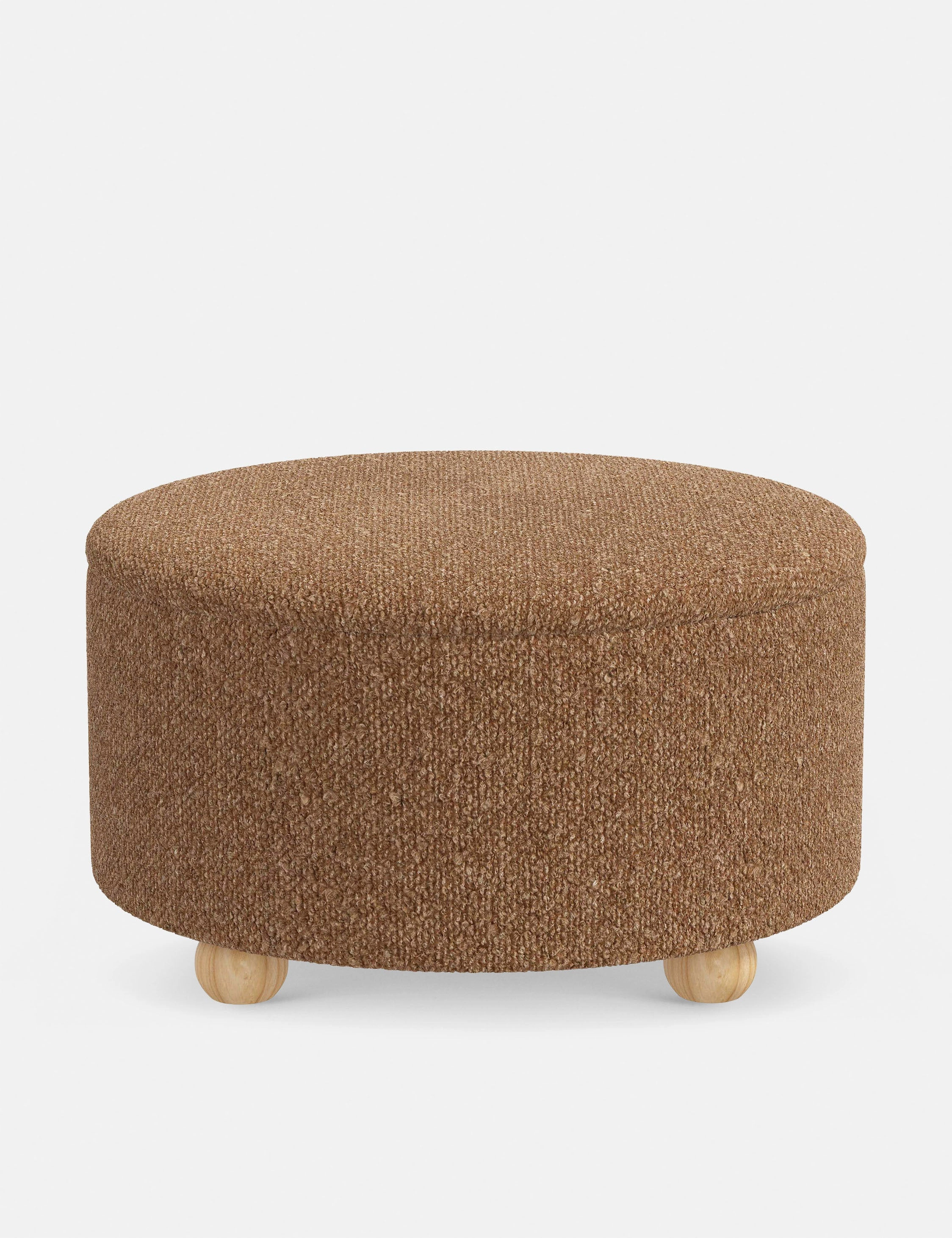 Kamila Storage Ottoman
