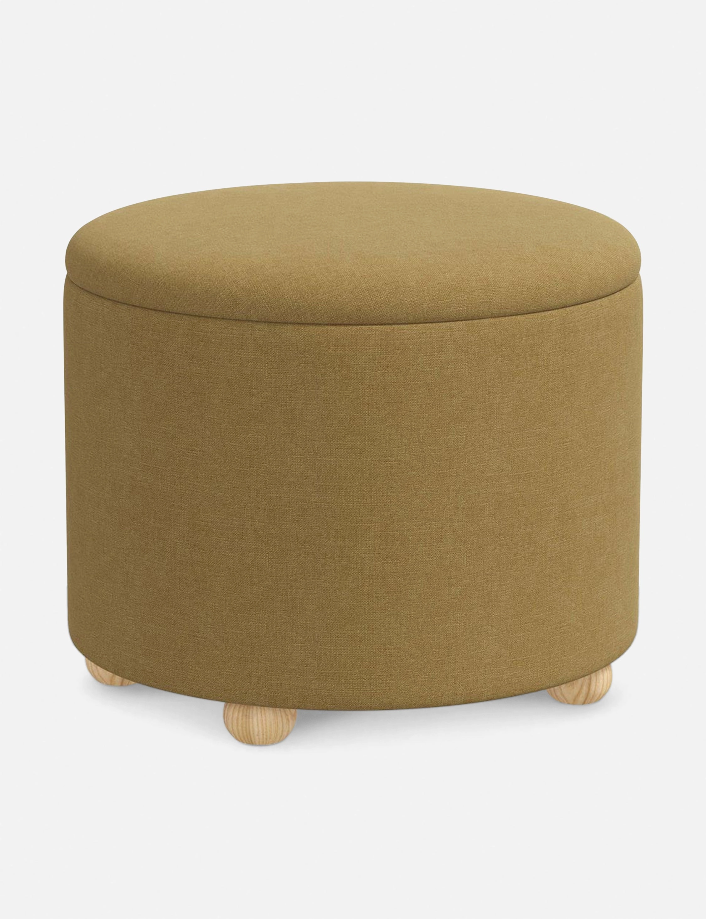 Kamila Storage Ottoman