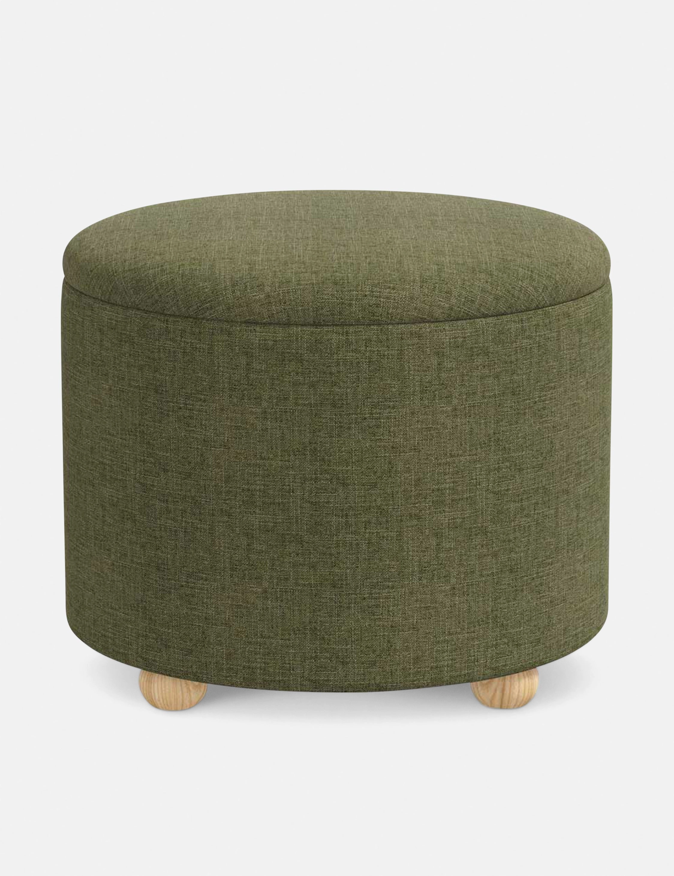 Kamila Storage Ottoman
