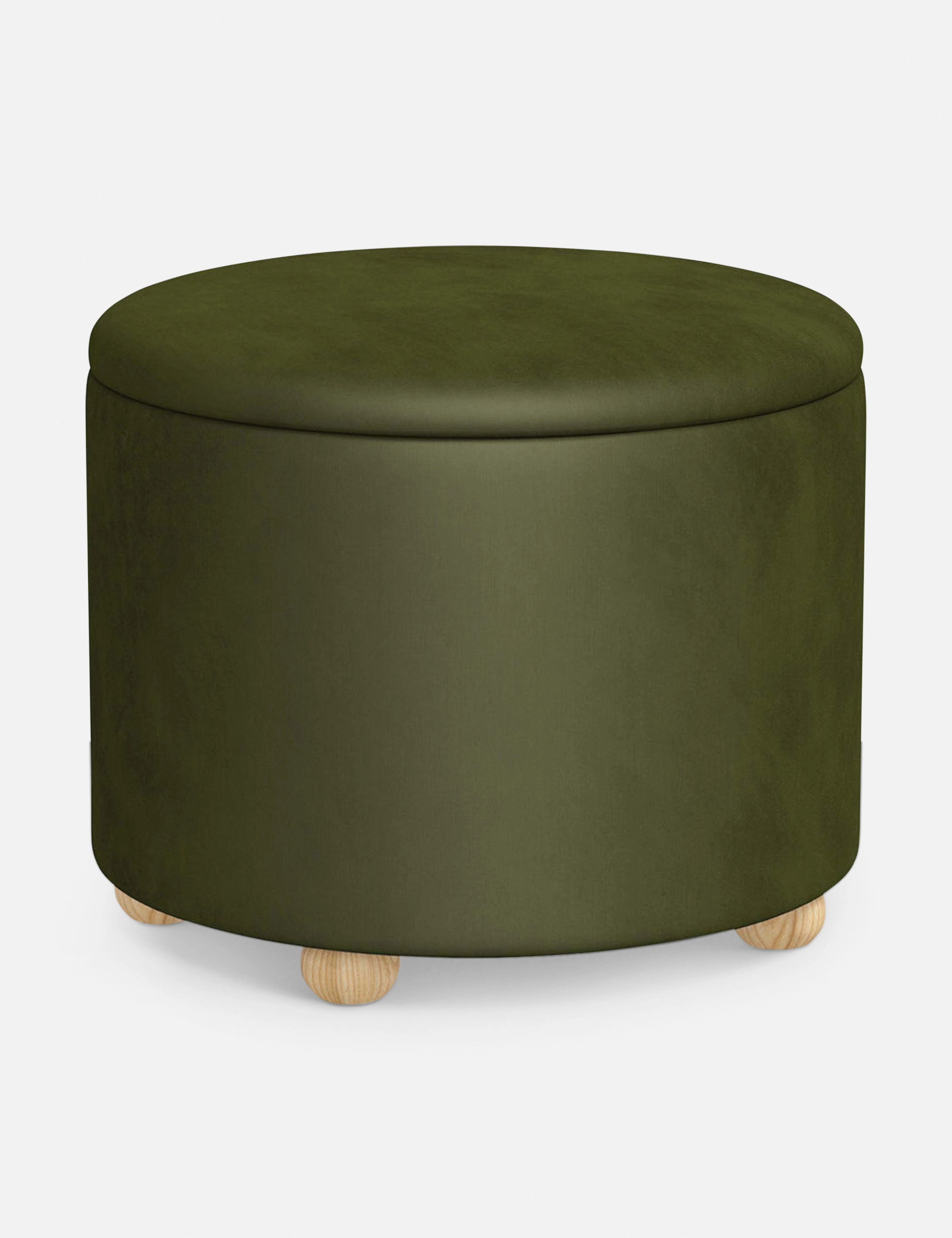 Kamila Storage Ottoman